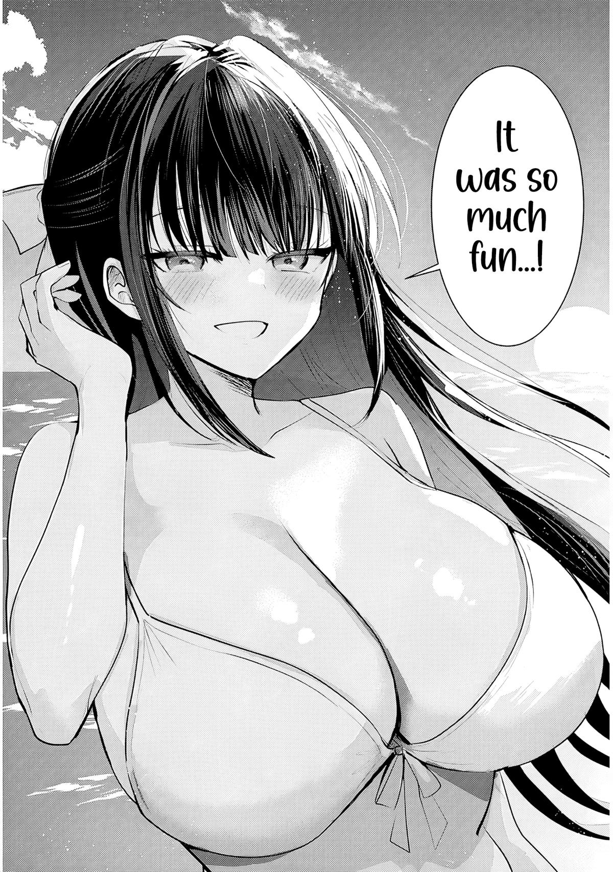 Kotowarenai Kaichou wa Tomoe-kun ni Dake shite Agetai Chapter 20 - Page 10