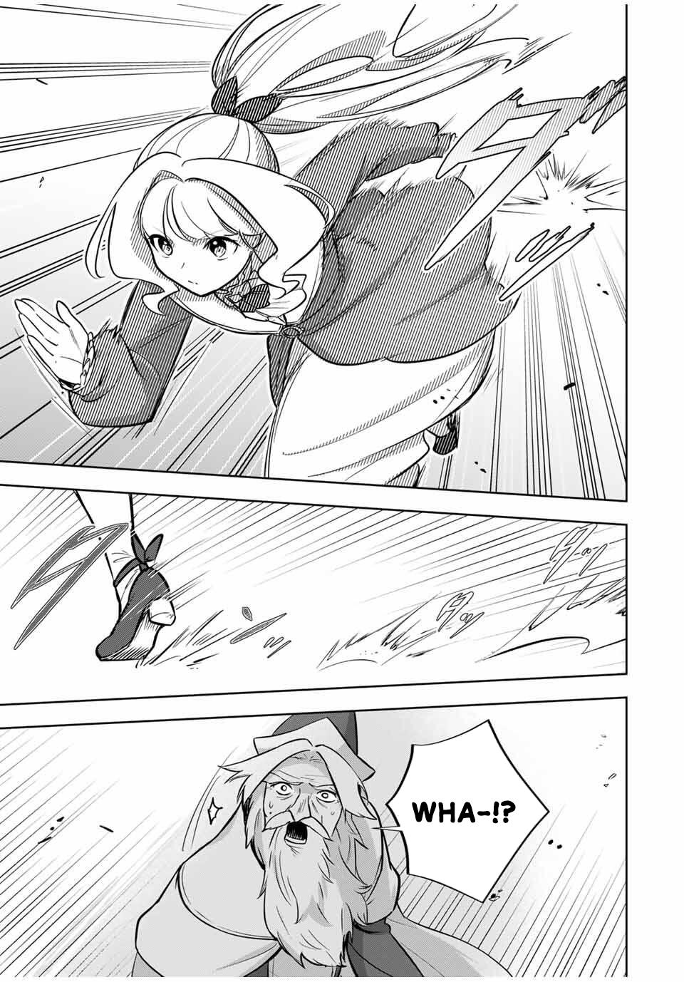 Koujo Tensei: Densetsu no Dai Madoushi (♂), Hime Kishi to Narite Densetsu no Reijou Kishidan o Tsukuri Musou Suru Chapter 9 - Page 13