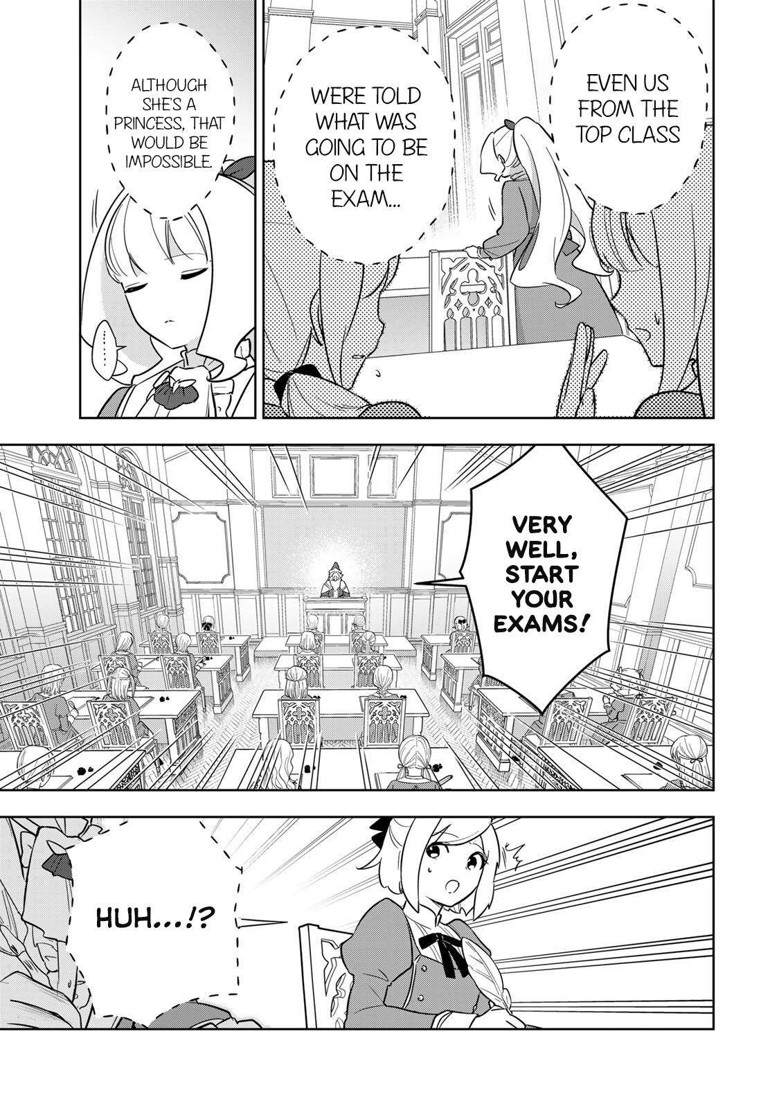 Koujo Tensei: Densetsu no Dai Madoushi (♂), Hime Kishi to Narite Densetsu no Reijou Kishidan o Tsukuri Musou Suru Chapter 10 - Page 5