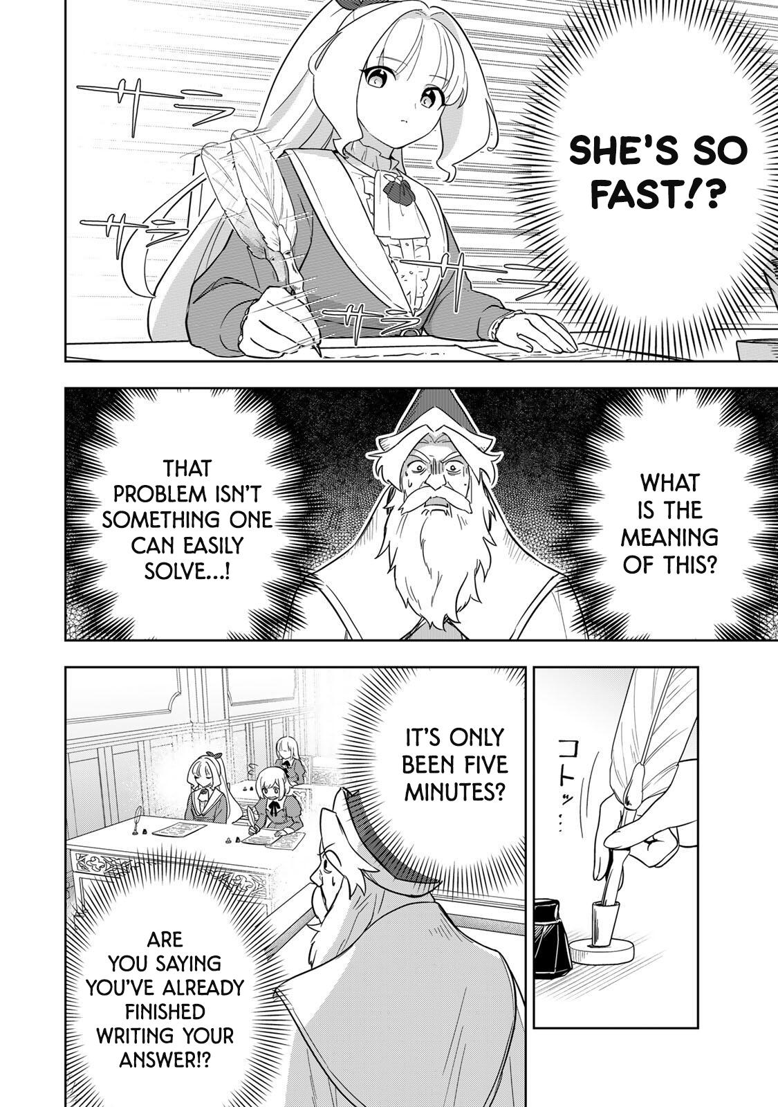 Koujo Tensei: Densetsu no Dai Madoushi (♂), Hime Kishi to Narite Densetsu no Reijou Kishidan o Tsukuri Musou Suru Chapter 10 - Page 6