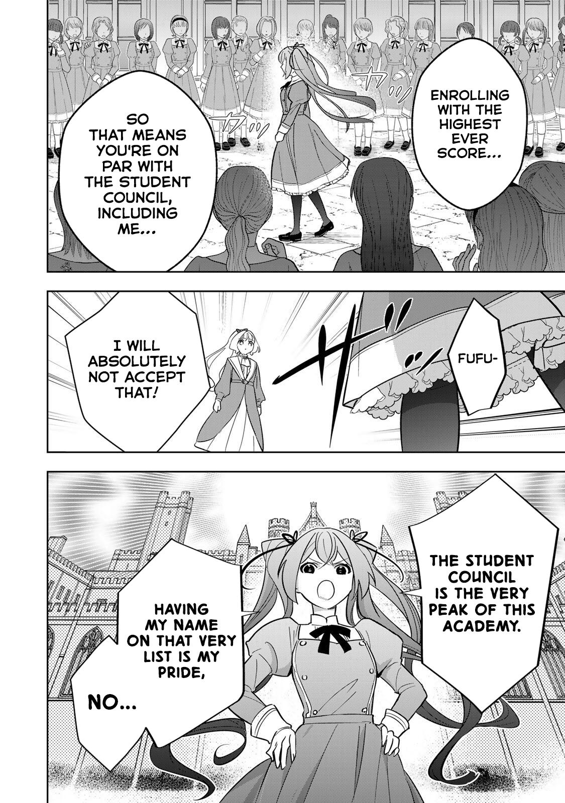 Koujo Tensei: Densetsu no Dai Madoushi (♂), Hime Kishi to Narite Densetsu no Reijou Kishidan o Tsukuri Musou Suru Chapter 11 - Page 10