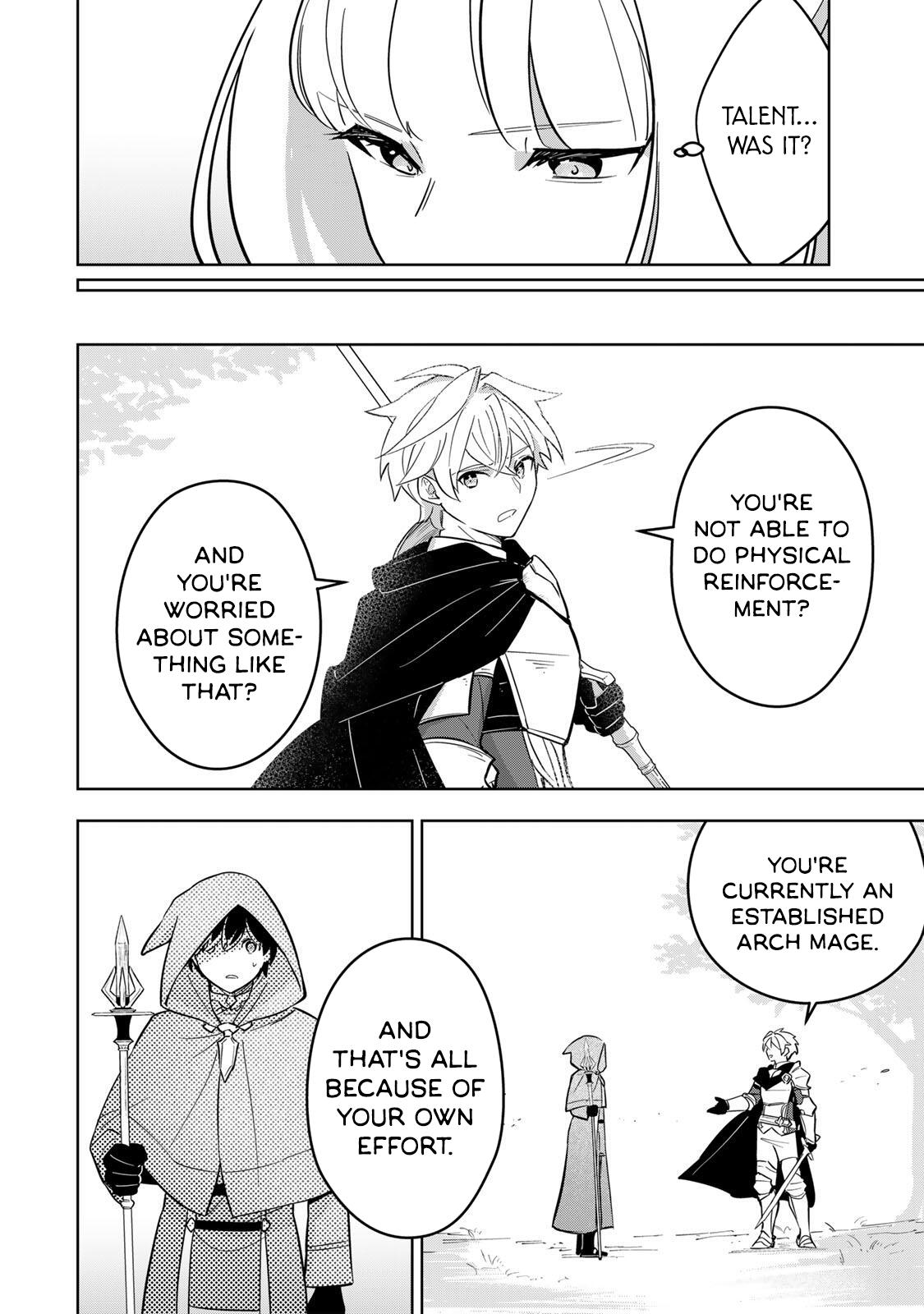 Koujo Tensei: Densetsu no Dai Madoushi (♂), Hime Kishi to Narite Densetsu no Reijou Kishidan o Tsukuri Musou Suru Chapter 11 - Page 14