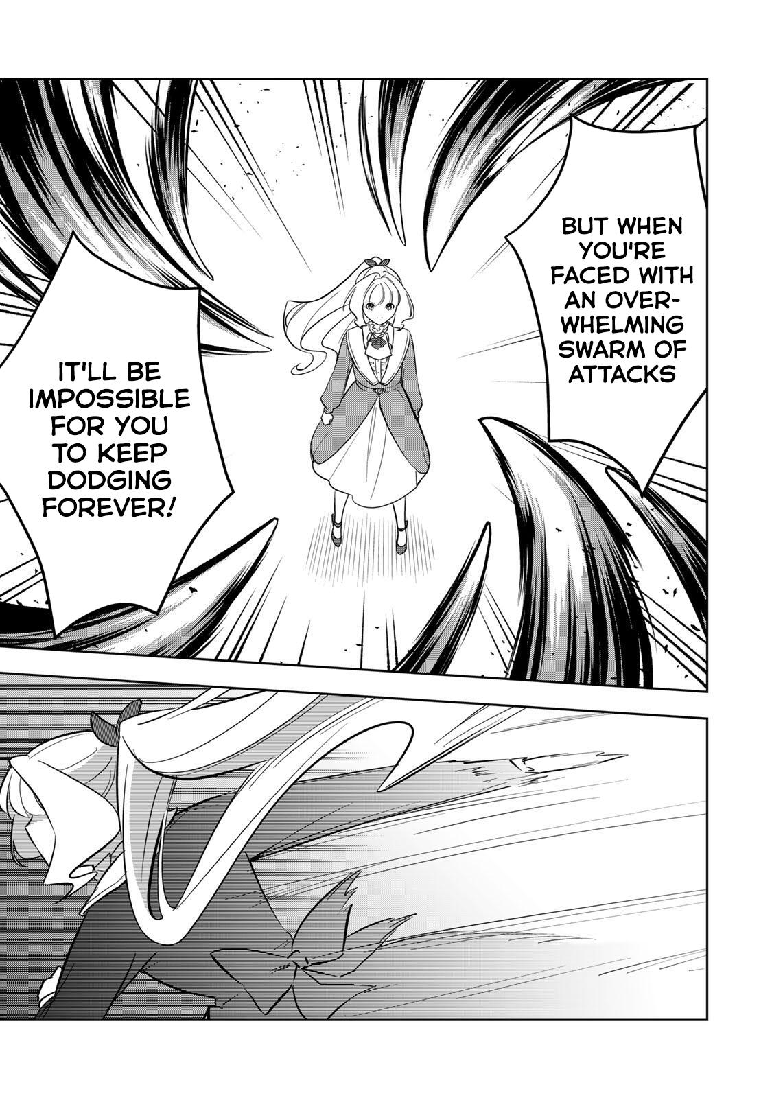 Koujo Tensei: Densetsu no Dai Madoushi (♂), Hime Kishi to Narite Densetsu no Reijou Kishidan o Tsukuri Musou Suru Chapter 12 - Page 9