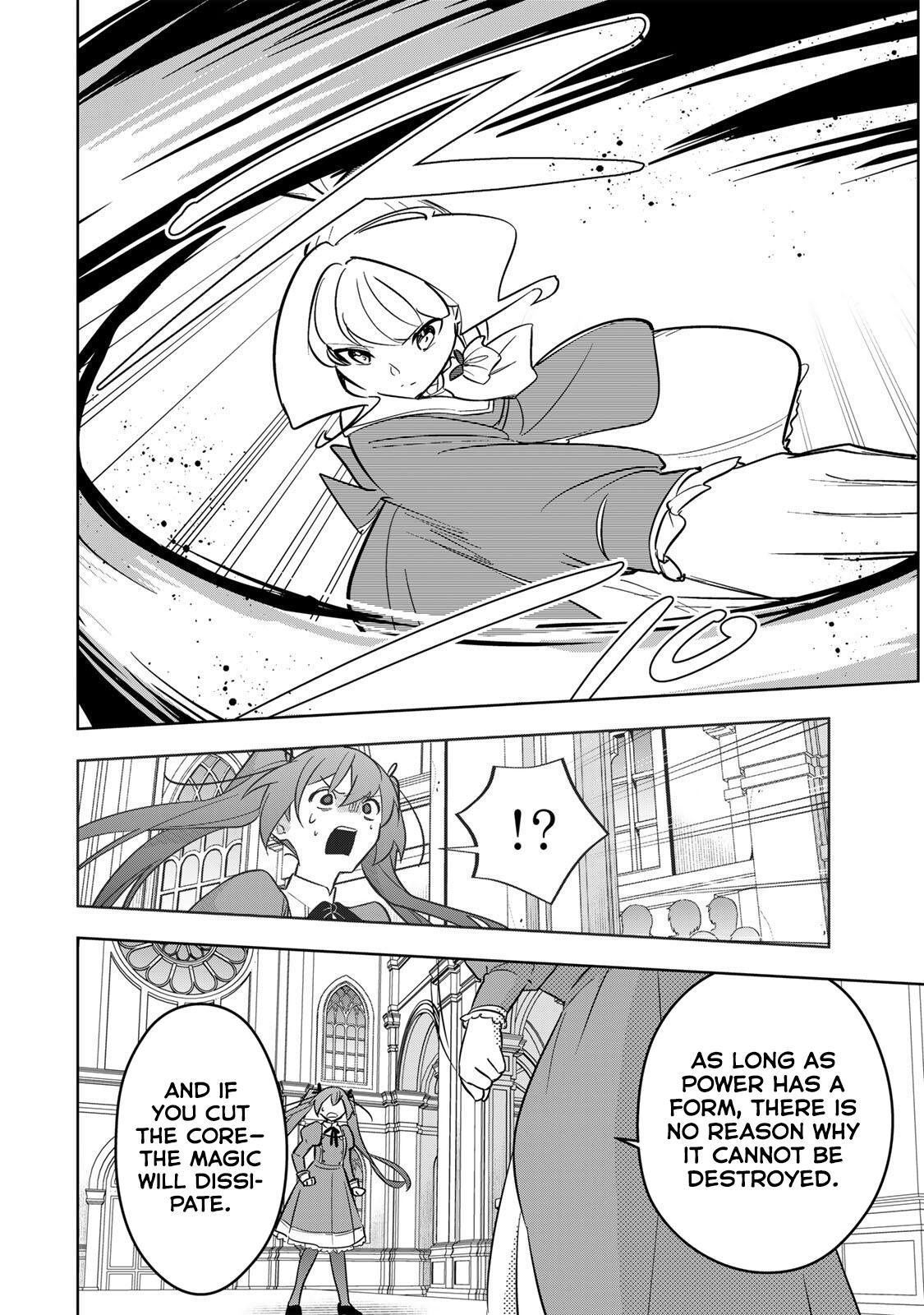 Koujo Tensei: Densetsu no Dai Madoushi (♂), Hime Kishi to Narite Densetsu no Reijou Kishidan o Tsukuri Musou Suru Chapter 12 - Page 10