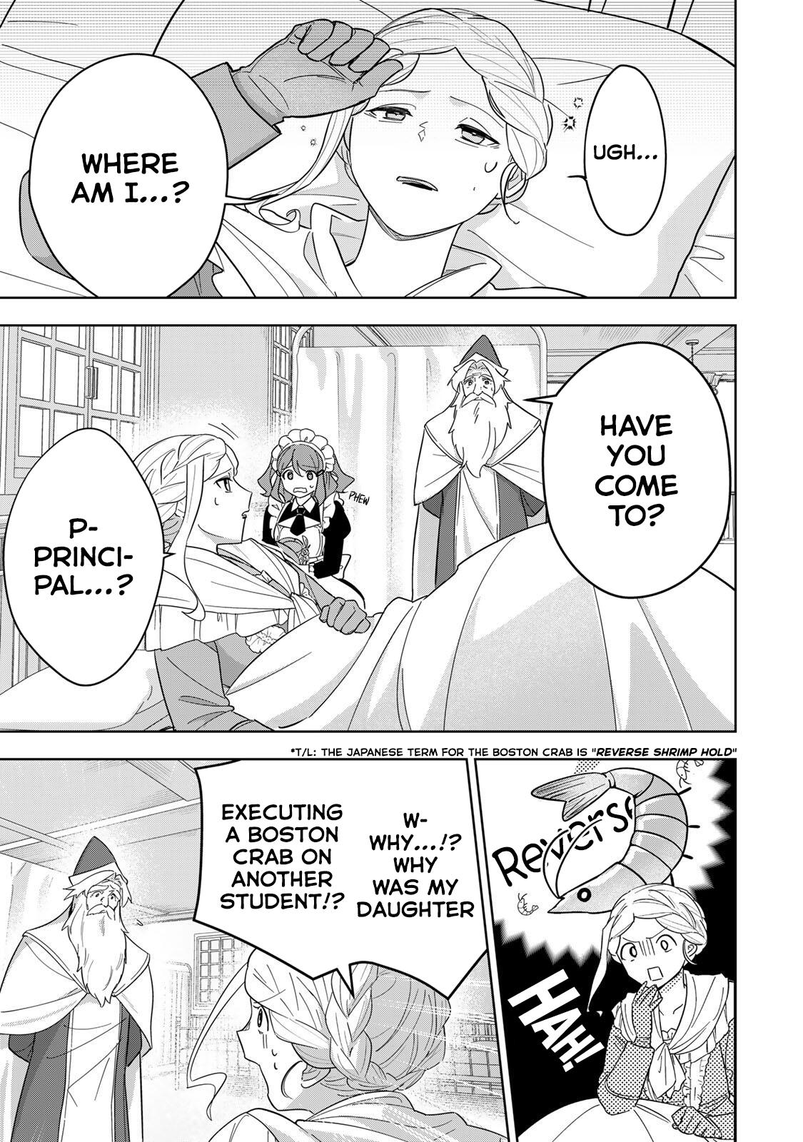 Koujo Tensei: Densetsu no Dai Madoushi (♂), Hime Kishi to Narite Densetsu no Reijou Kishidan o Tsukuri Musou Suru Chapter 13 - Page 5