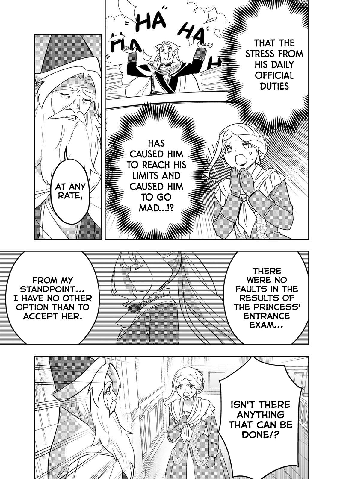 Koujo Tensei: Densetsu no Dai Madoushi (♂), Hime Kishi to Narite Densetsu no Reijou Kishidan o Tsukuri Musou Suru Chapter 13 - Page 9