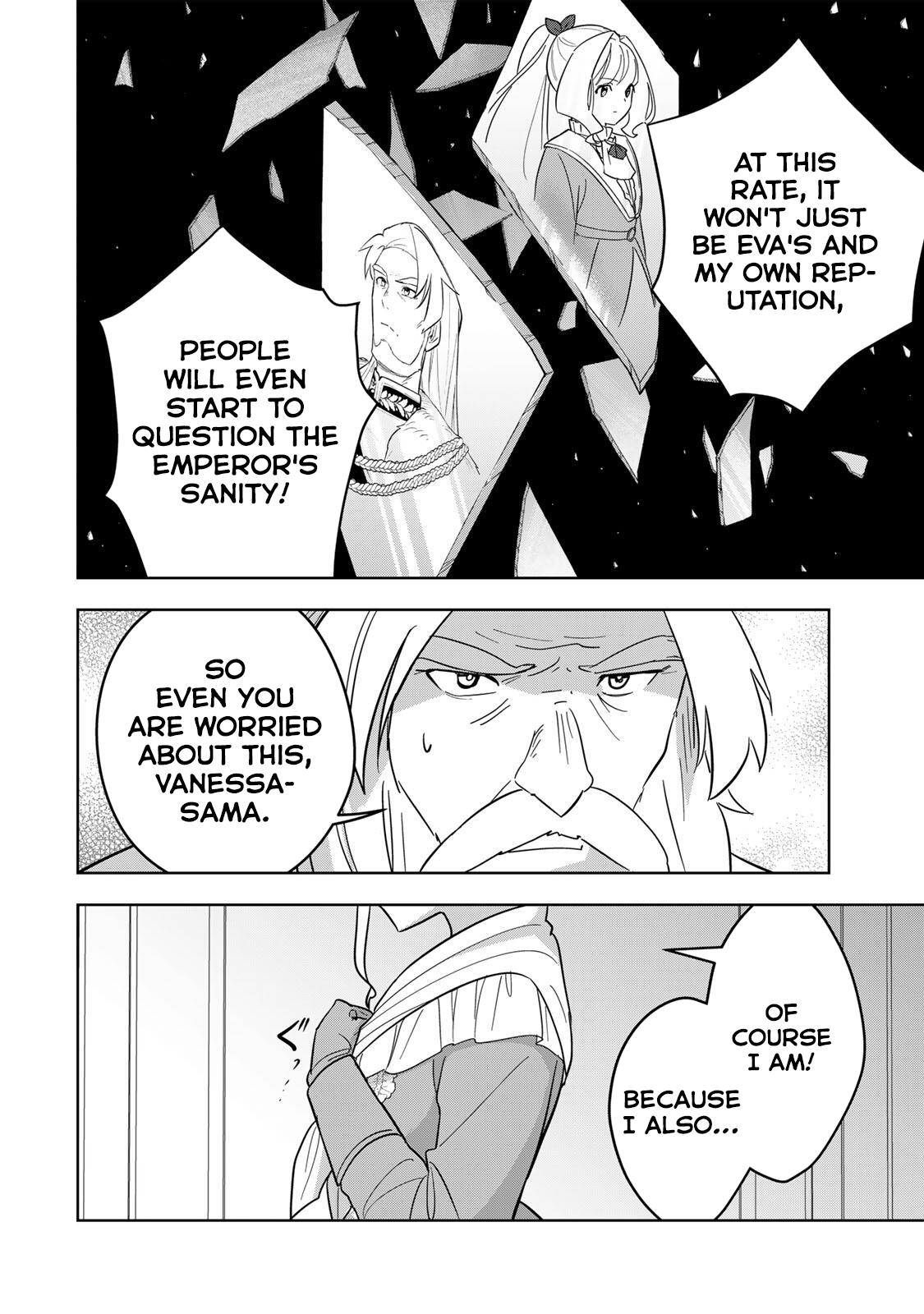 Koujo Tensei: Densetsu no Dai Madoushi (♂), Hime Kishi to Narite Densetsu no Reijou Kishidan o Tsukuri Musou Suru Chapter 13 - Page 10