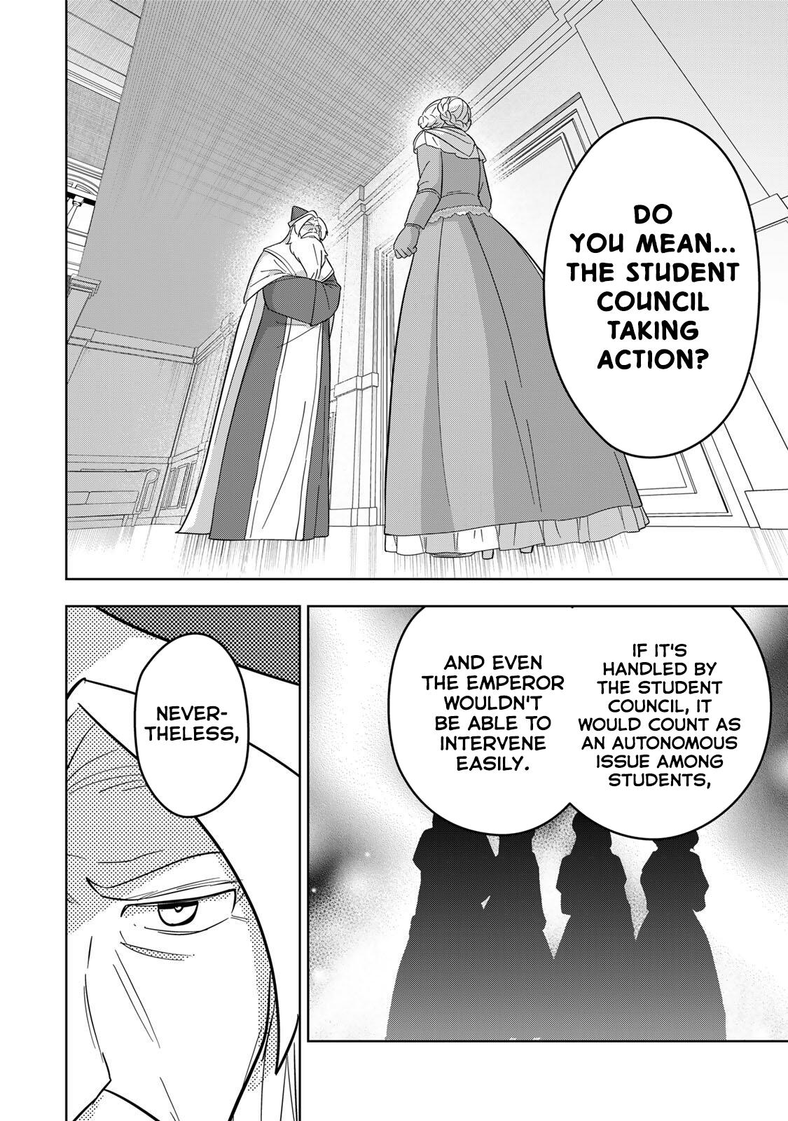 Koujo Tensei: Densetsu no Dai Madoushi (♂), Hime Kishi to Narite Densetsu no Reijou Kishidan o Tsukuri Musou Suru Chapter 13 - Page 12