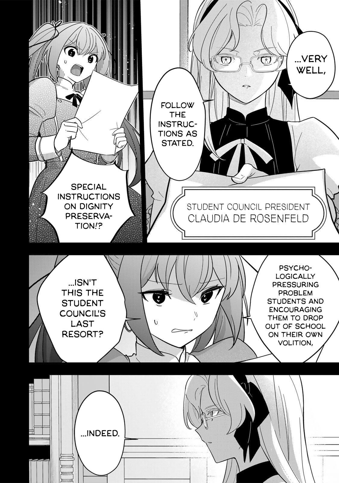 Koujo Tensei: Densetsu no Dai Madoushi (♂), Hime Kishi to Narite Densetsu no Reijou Kishidan o Tsukuri Musou Suru Chapter 14 - Page 6