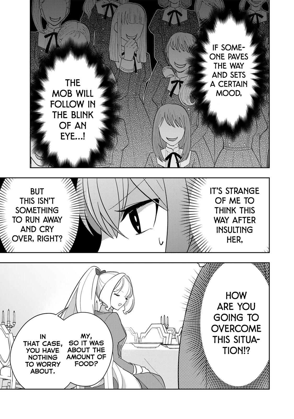 Koujo Tensei: Densetsu no Dai Madoushi (♂), Hime Kishi to Narite Densetsu no Reijou Kishidan o Tsukuri Musou Suru Chapter 14 - Page 13