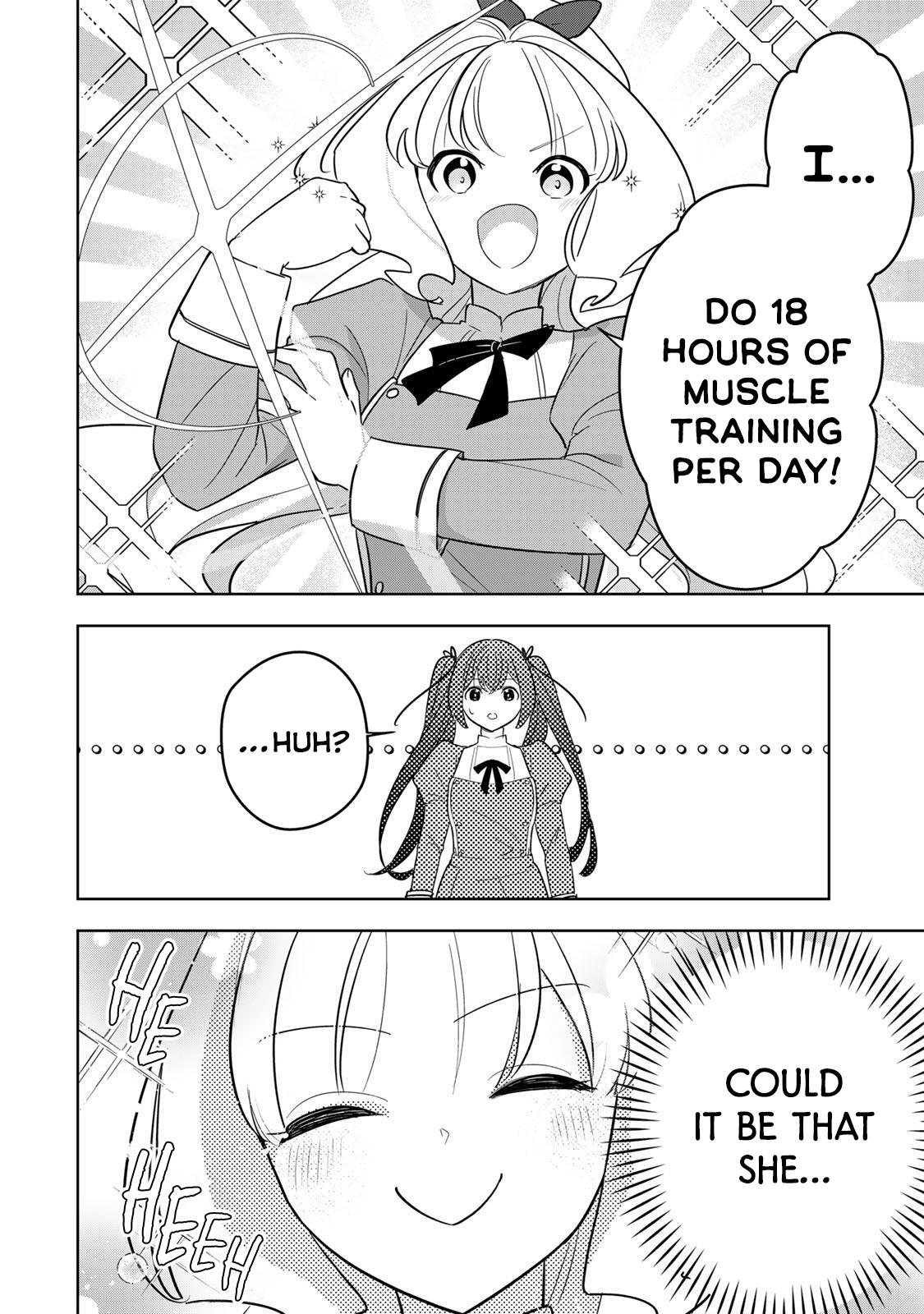 Koujo Tensei: Densetsu no Dai Madoushi (♂), Hime Kishi to Narite Densetsu no Reijou Kishidan o Tsukuri Musou Suru Chapter 14 - Page 14