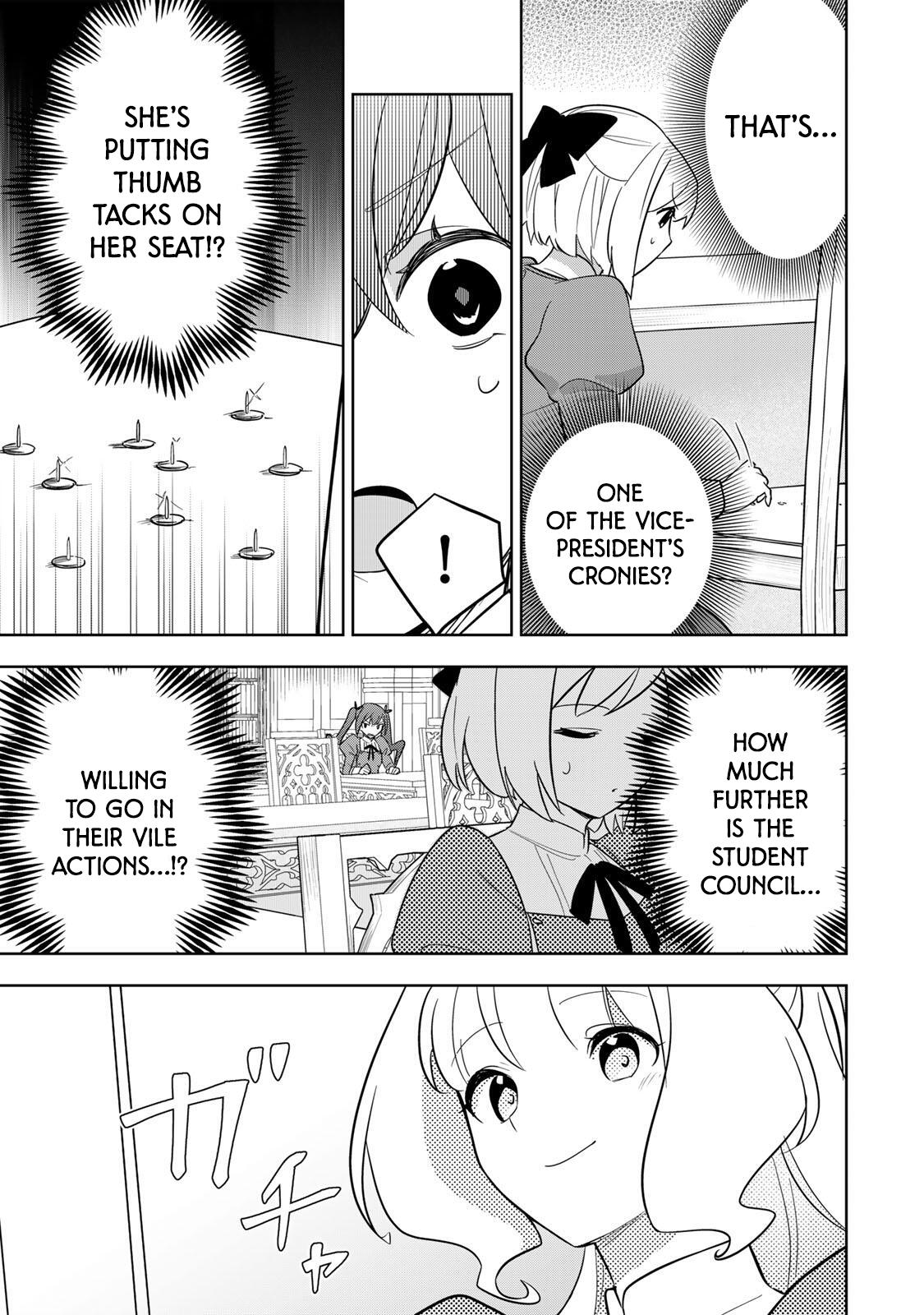 Koujo Tensei: Densetsu no Dai Madoushi (♂), Hime Kishi to Narite Densetsu no Reijou Kishidan o Tsukuri Musou Suru Chapter 14 - Page 17