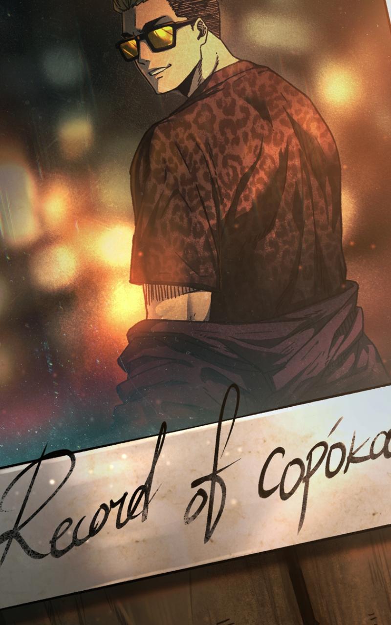 Kowloon: COPÓKA Chapter 0 - Page 41