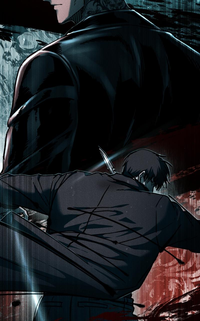 Kowloon: COPÓKA Chapter 0 - Page 46