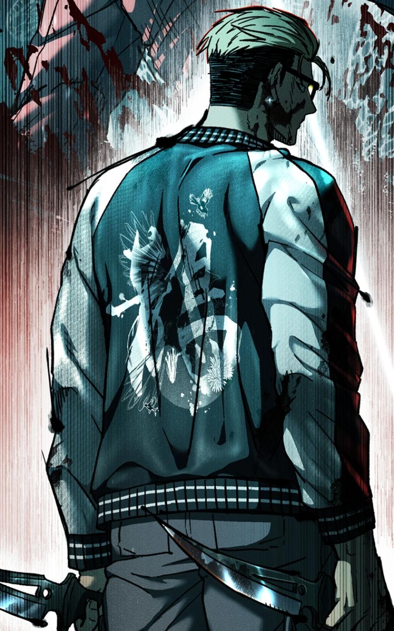 Kowloon: COPÓKA Chapter 0 - Page 48