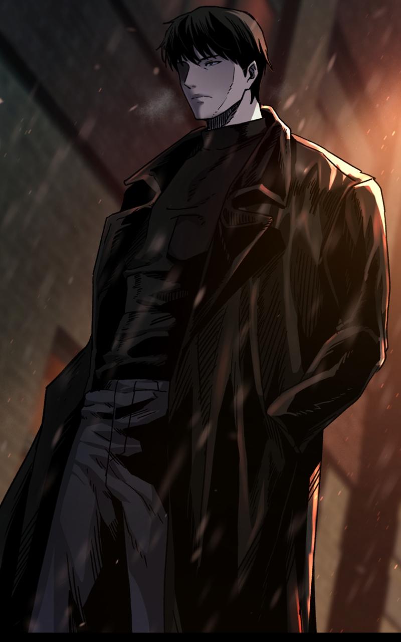 Kowloon: COPÓKA Chapter 1 - Page 83