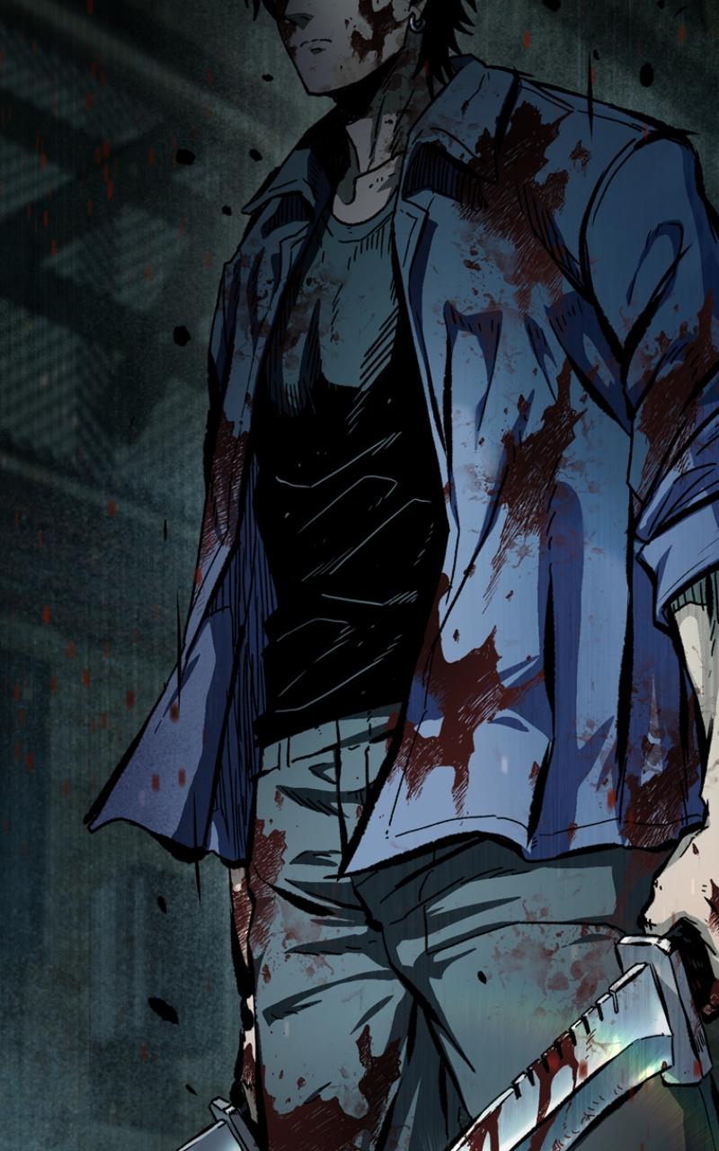 Kowloon: COPÓKA Chapter 1 - Page 124