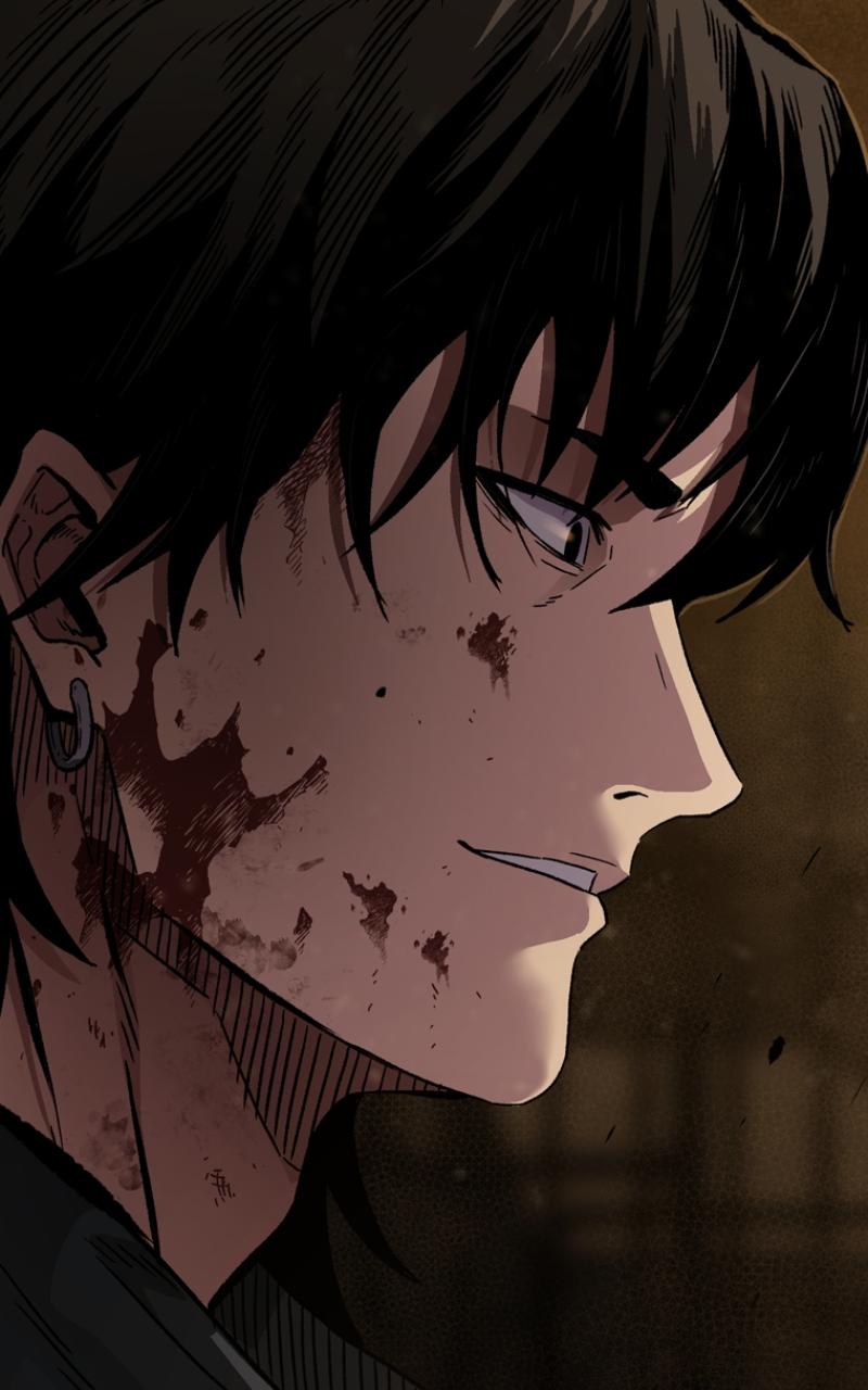 Kowloon: COPÓKA Chapter 1 - Page 137