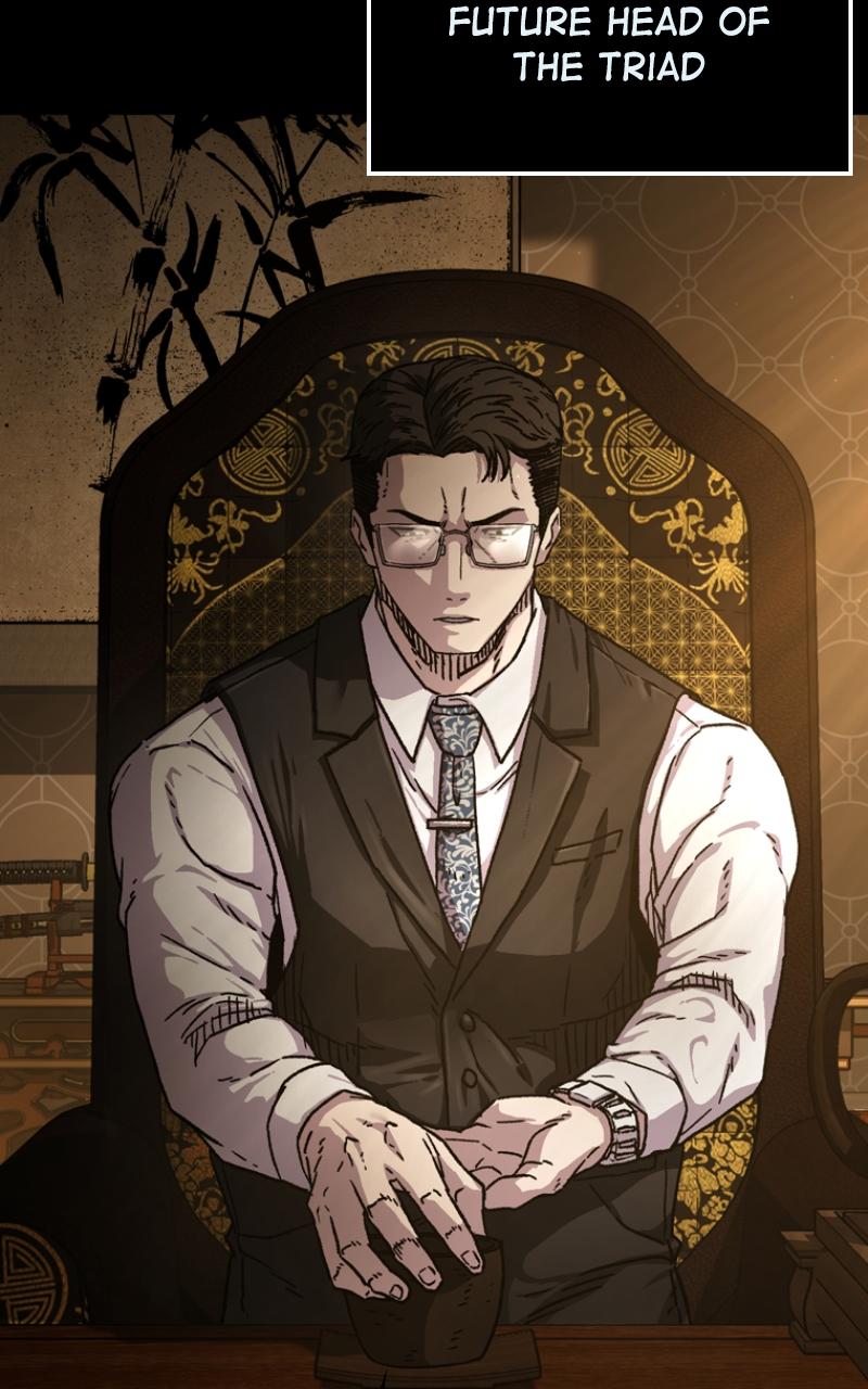 Kowloon: COPÓKA Chapter 2 - Page 11