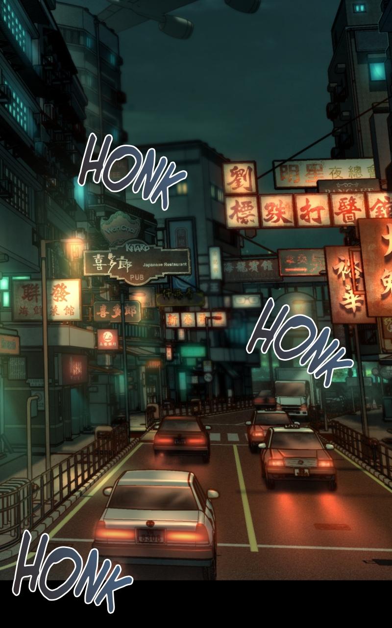 Kowloon: COPÓKA Chapter 2 - Page 37