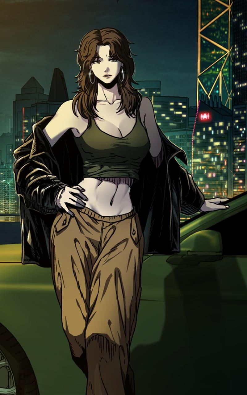 Kowloon: COPÓKA Chapter 2 - Page 69