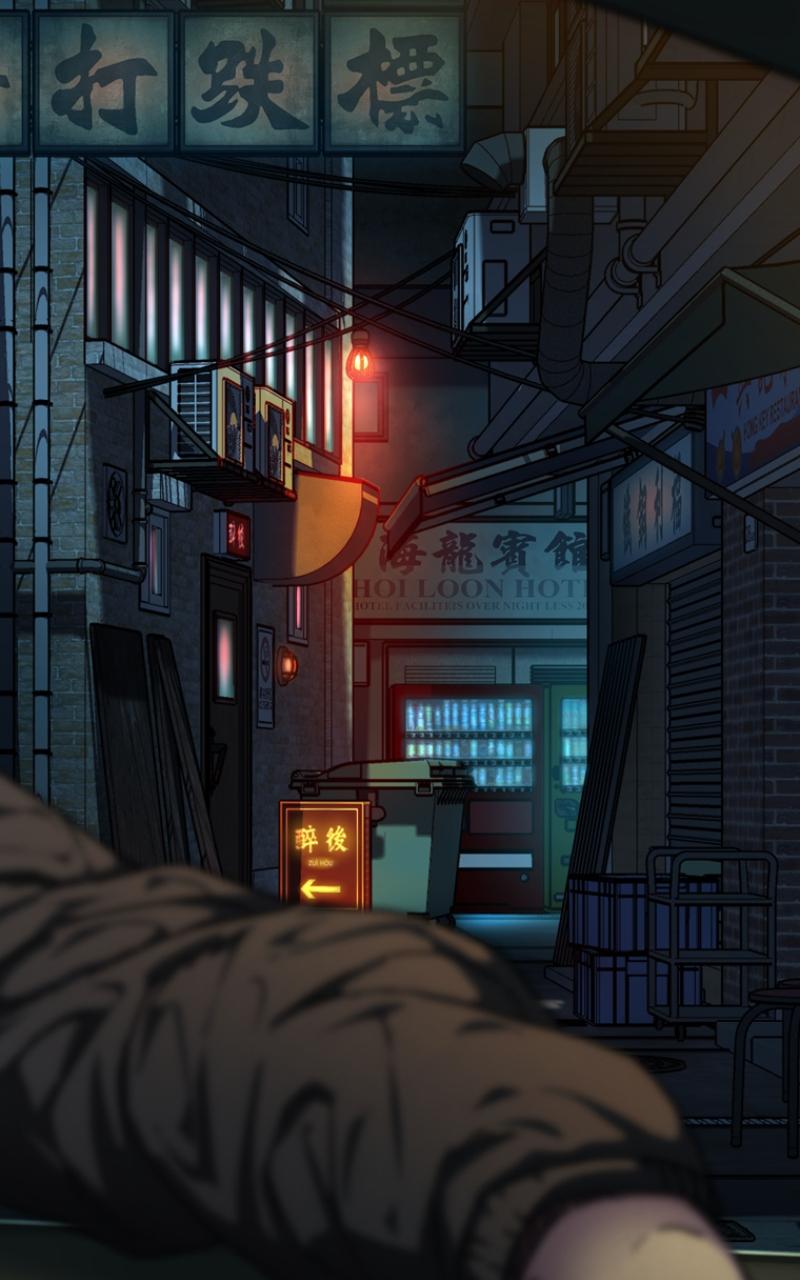 Kowloon: COPÓKA Chapter 2 - Page 98