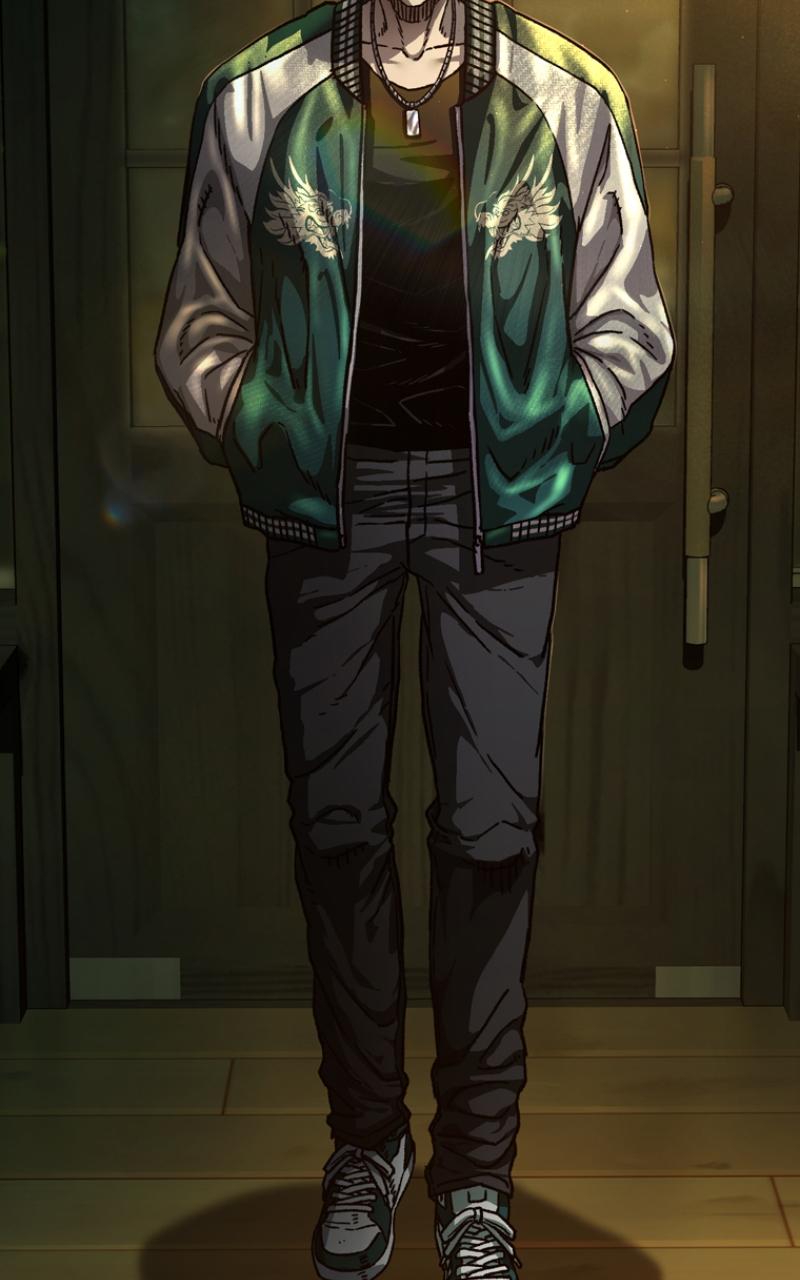 Kowloon: COPÓKA Chapter 3 - Page 83