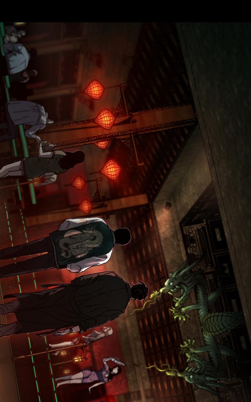 Kowloon: COPÓKA Chapter 3 - Page 108