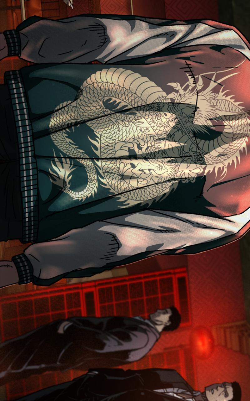 Kowloon: COPÓKA Chapter 4 - Page 120