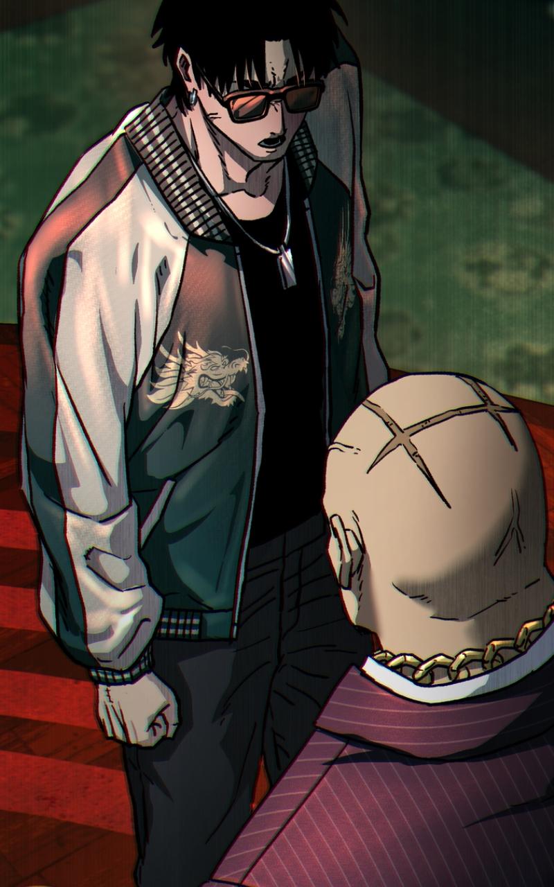 Kowloon: COPÓKA Chapter 5 - Page 19