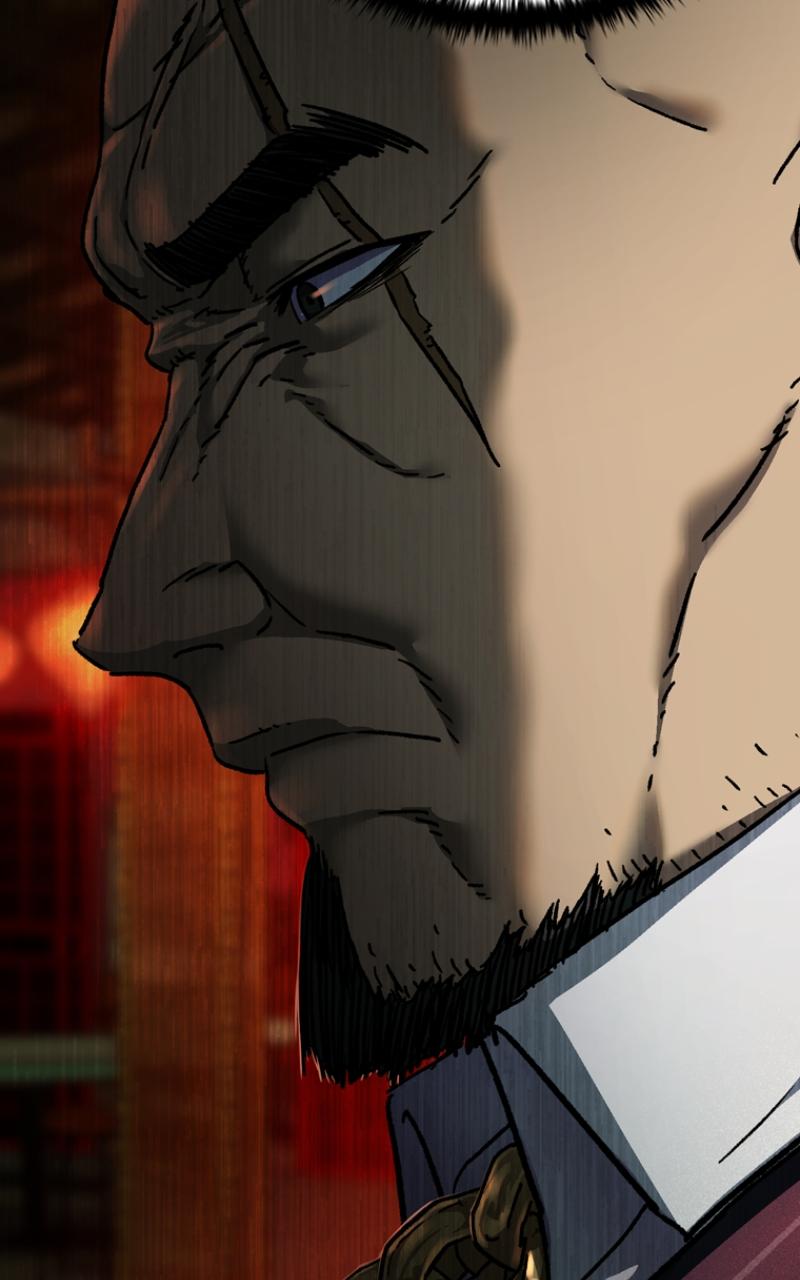 Kowloon: COPÓKA Chapter 5 - Page 21