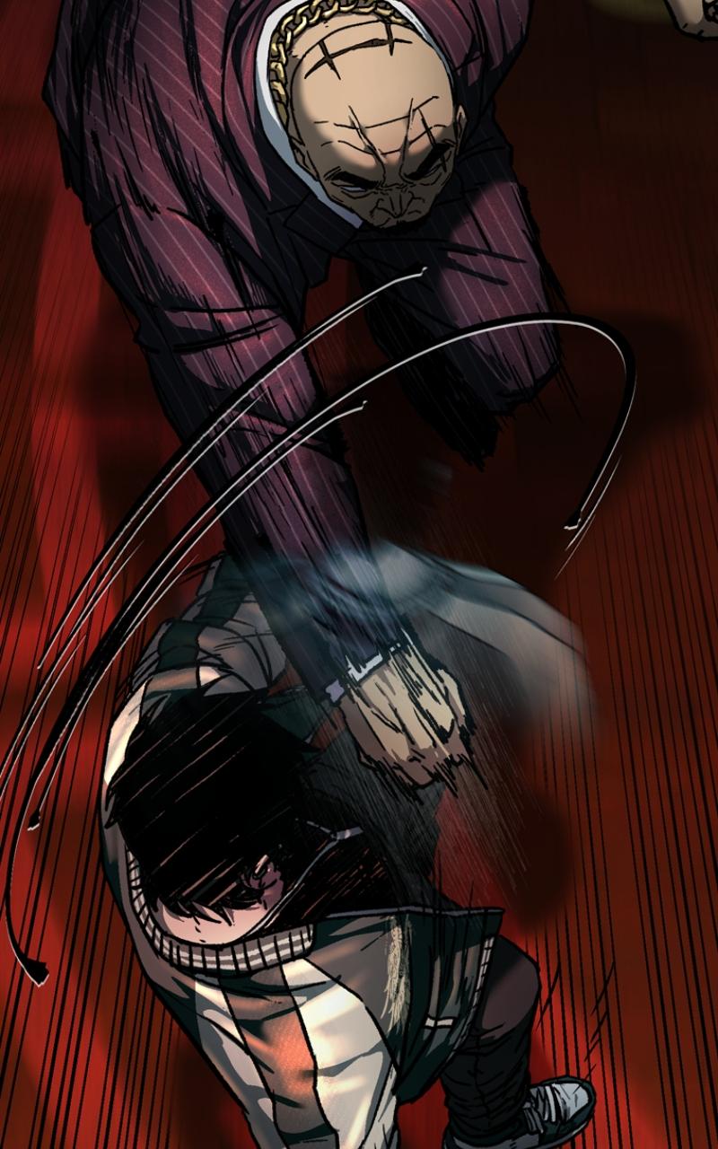 Kowloon: COPÓKA Chapter 5 - Page 30