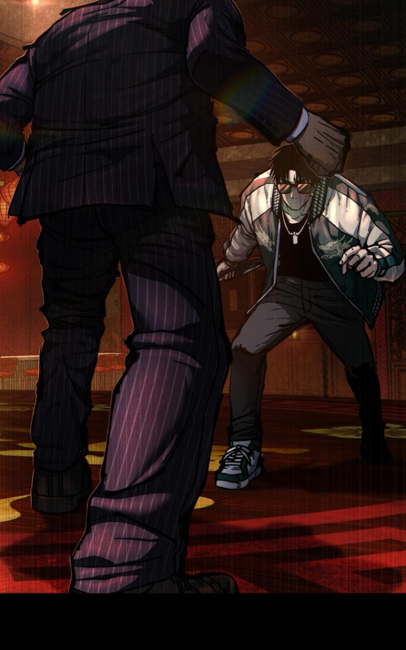 Kowloon: COPÓKA Chapter 5 - Page 41