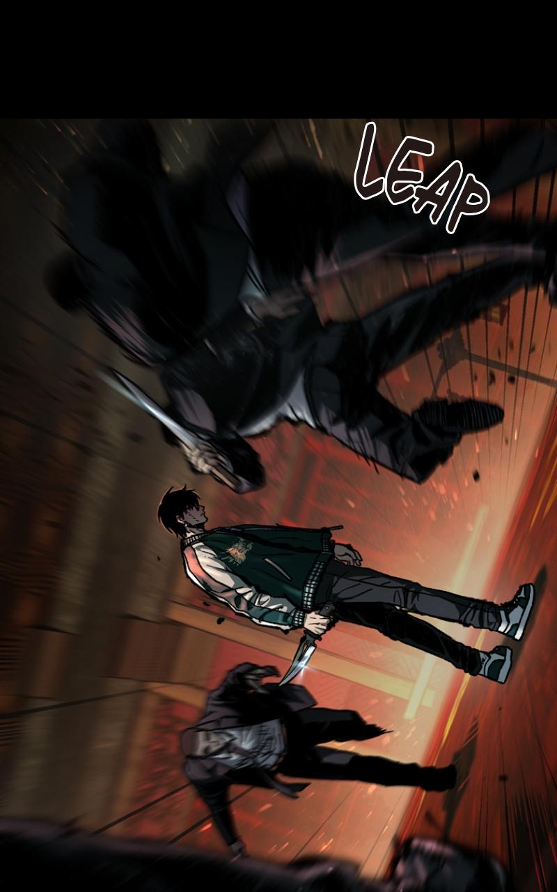 Kowloon: COPÓKA Chapter 5 - Page 86