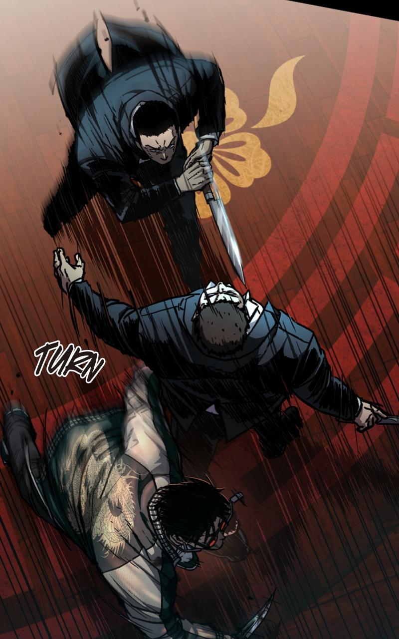 Kowloon: COPÓKA Chapter 5 - Page 112