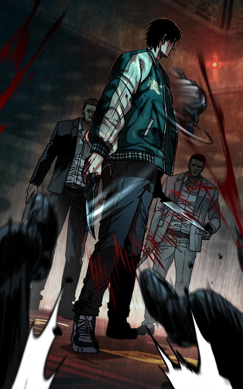 Kowloon: COPÓKA Chapter 5 - Page 119