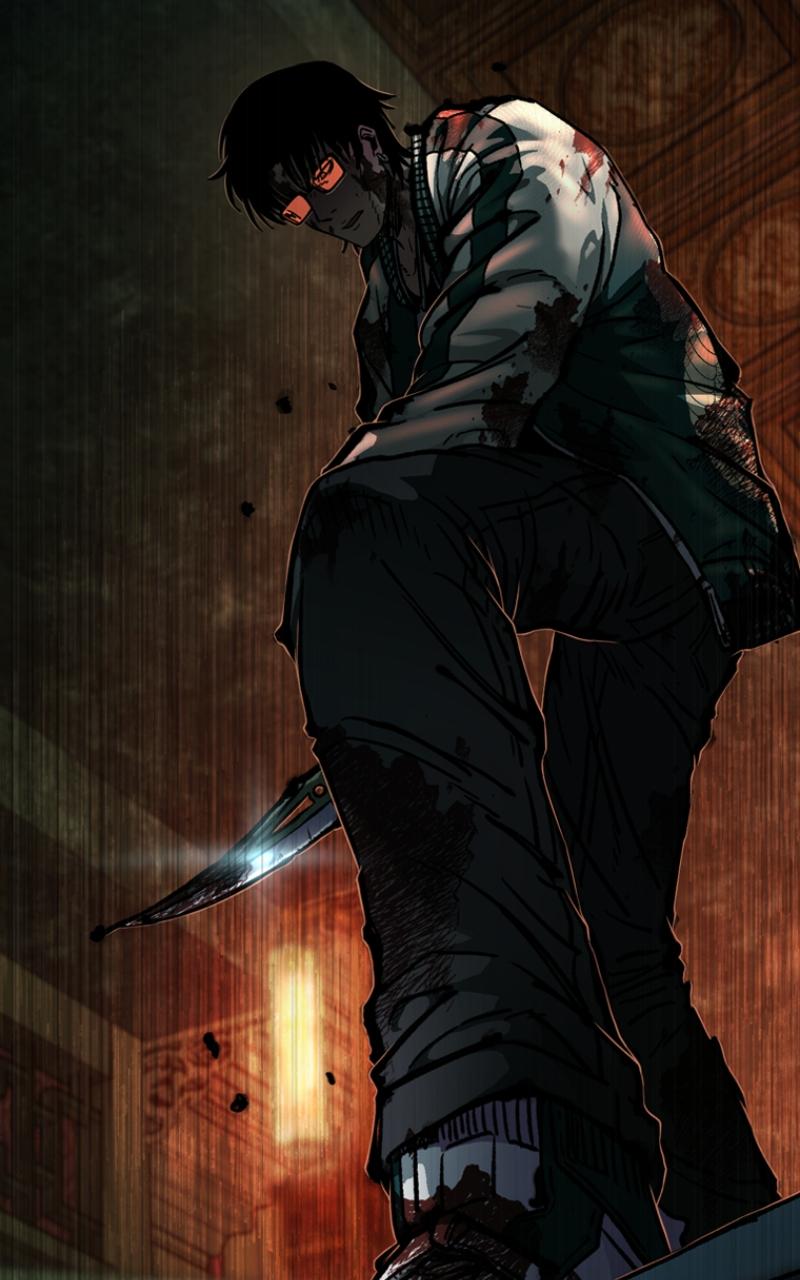 Kowloon: COPÓKA Chapter 5 - Page 143