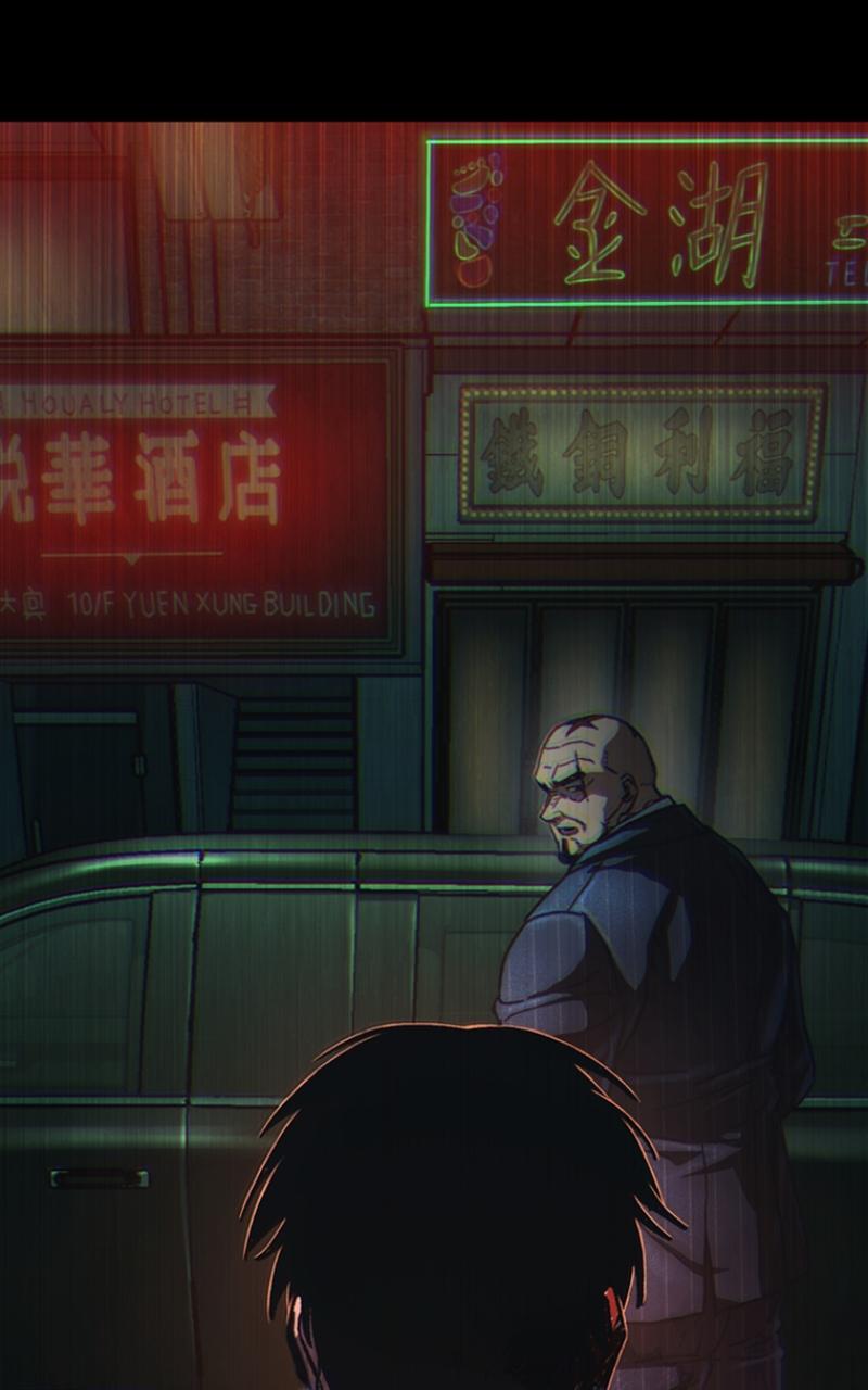 Kowloon: COPÓKA Chapter 5 - Page 157