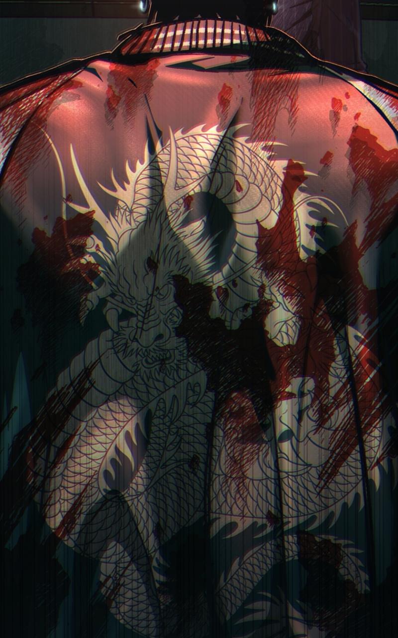 Kowloon: COPÓKA Chapter 5 - Page 158