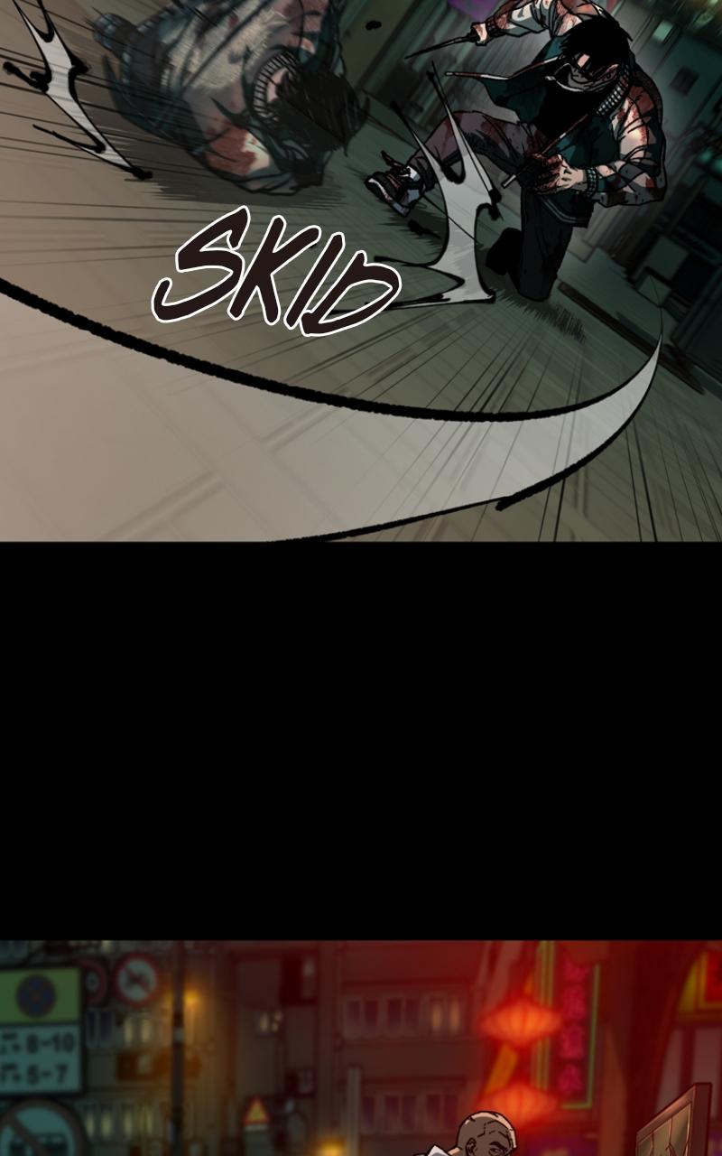 Kowloon: COPÓKA Chapter 6 - Page 61