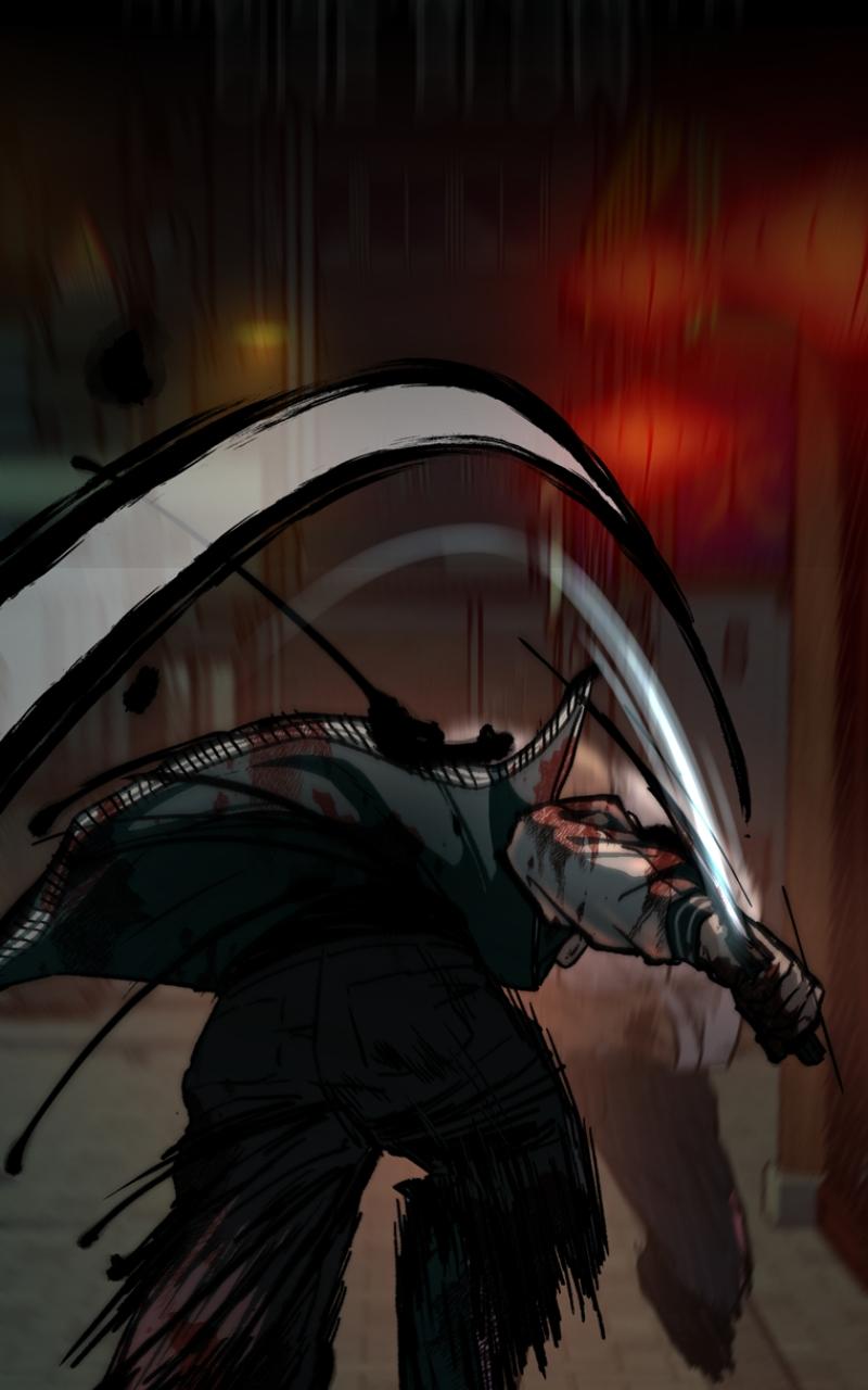 Kowloon: COPÓKA Chapter 6 - Page 70