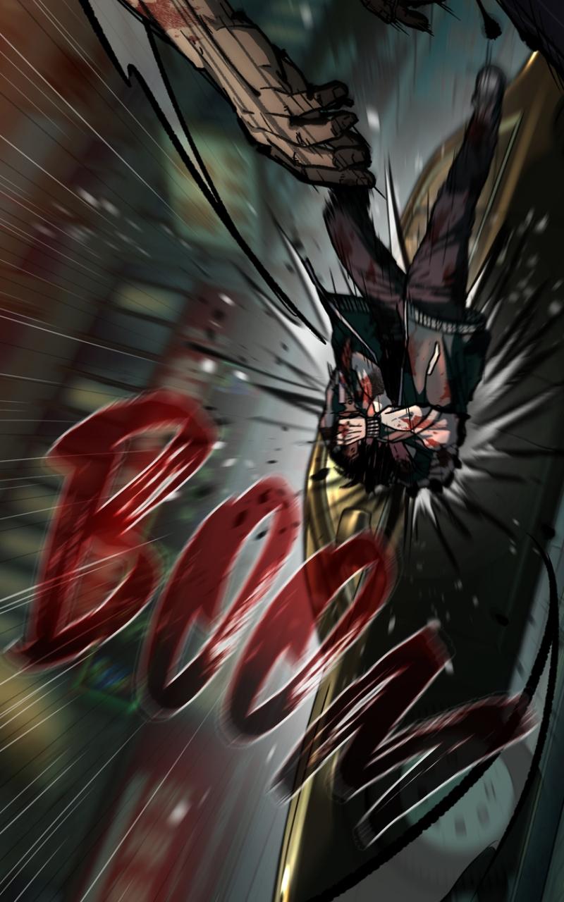 Kowloon: COPÓKA Chapter 6 - Page 85