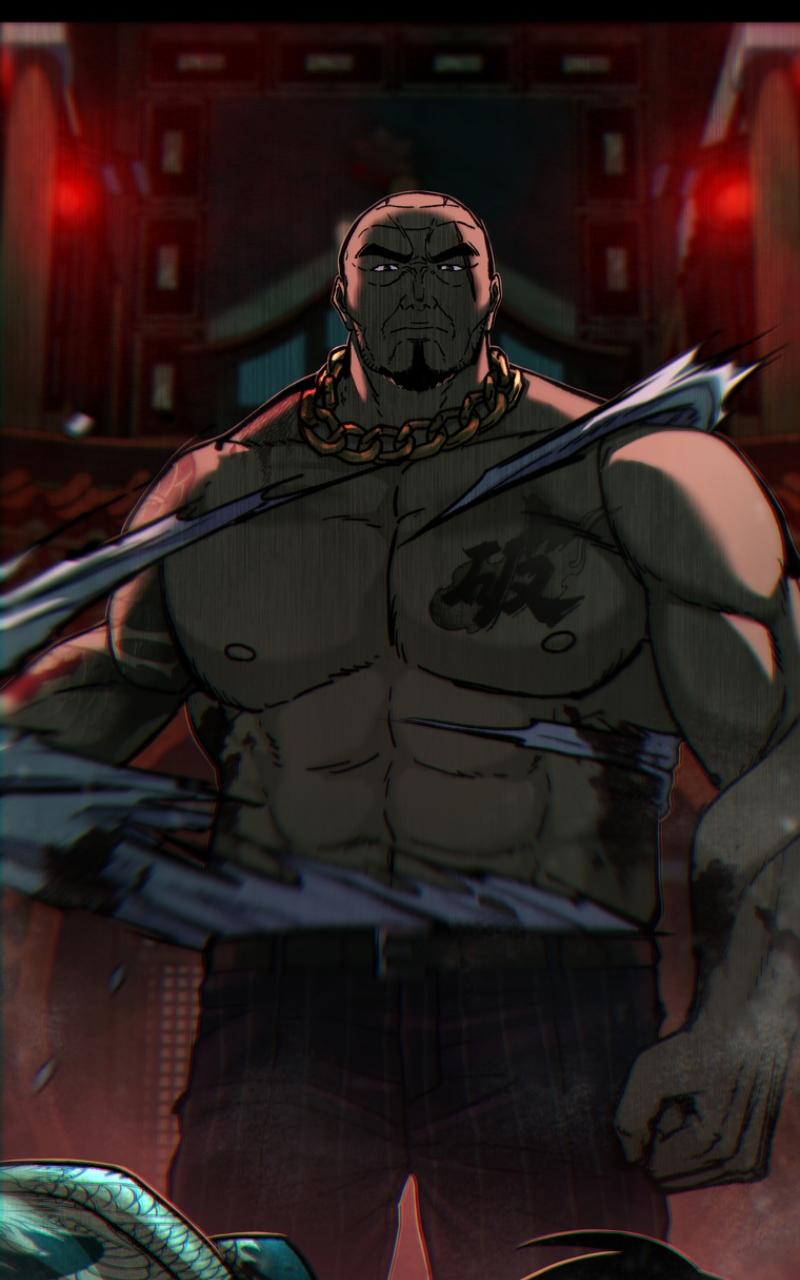 Kowloon: COPÓKA Chapter 6 - Page 94