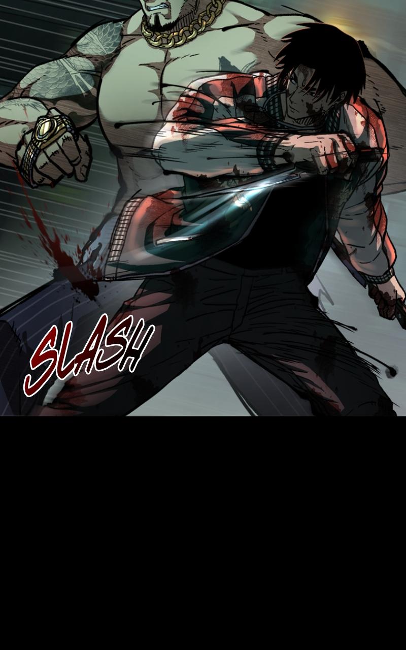 Kowloon: COPÓKA Chapter 7 - Page 14