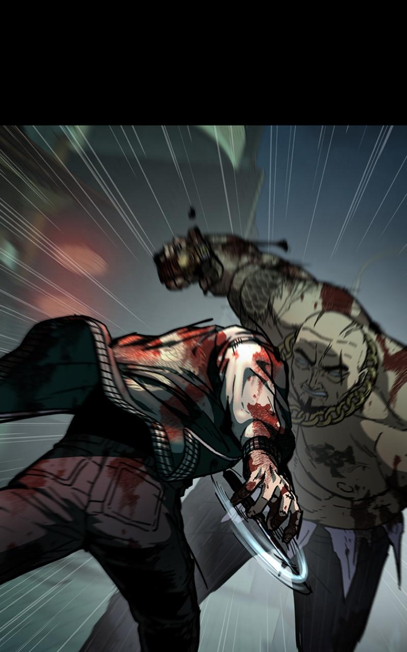 Kowloon: COPÓKA Chapter 7 - Page 25