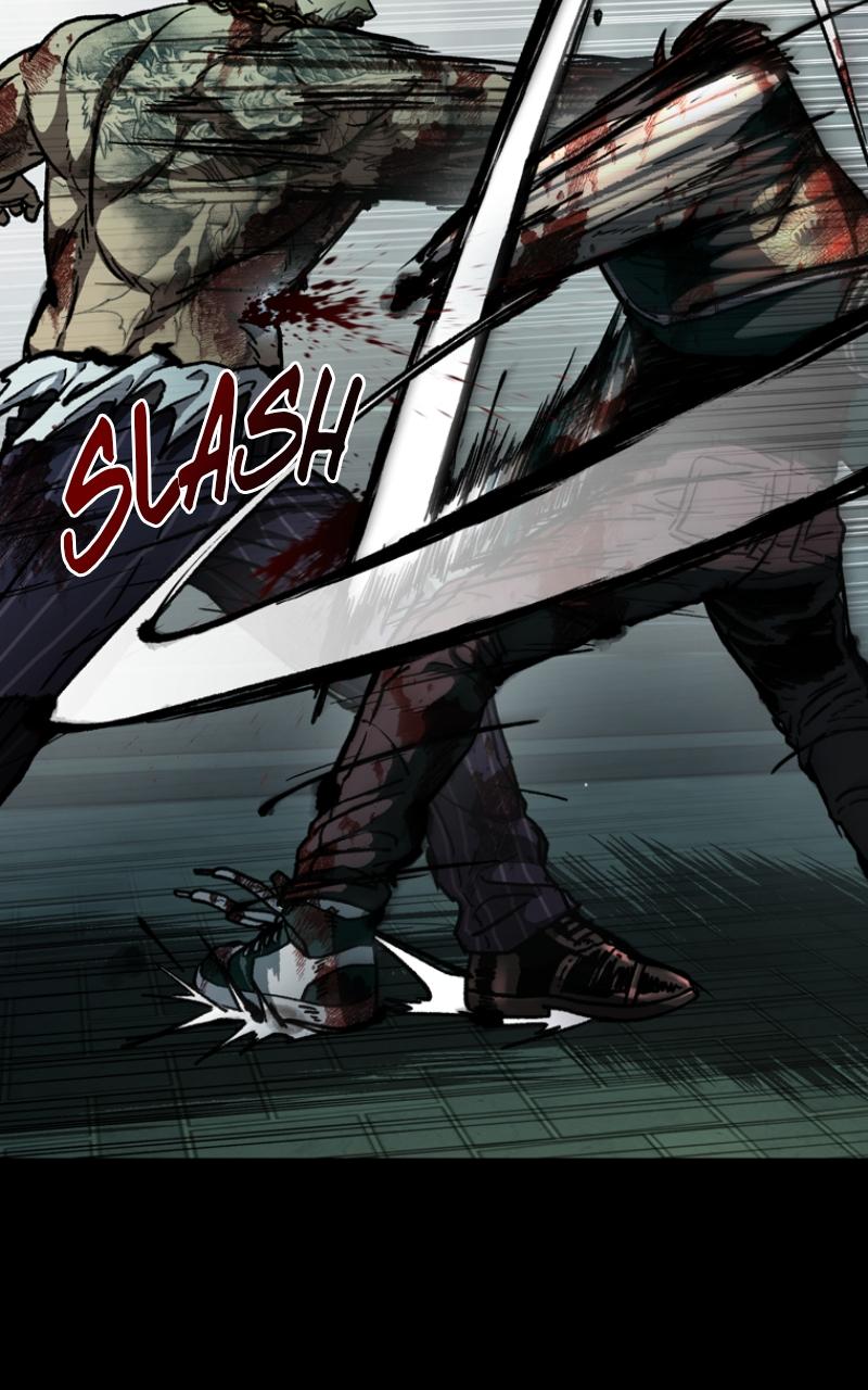 Kowloon: COPÓKA Chapter 7 - Page 28