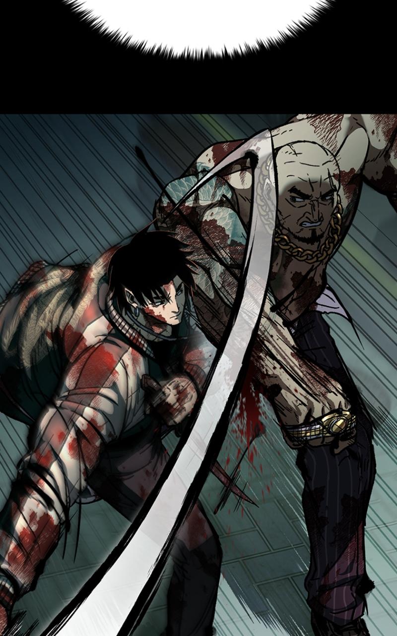 Kowloon: COPÓKA Chapter 7 - Page 32