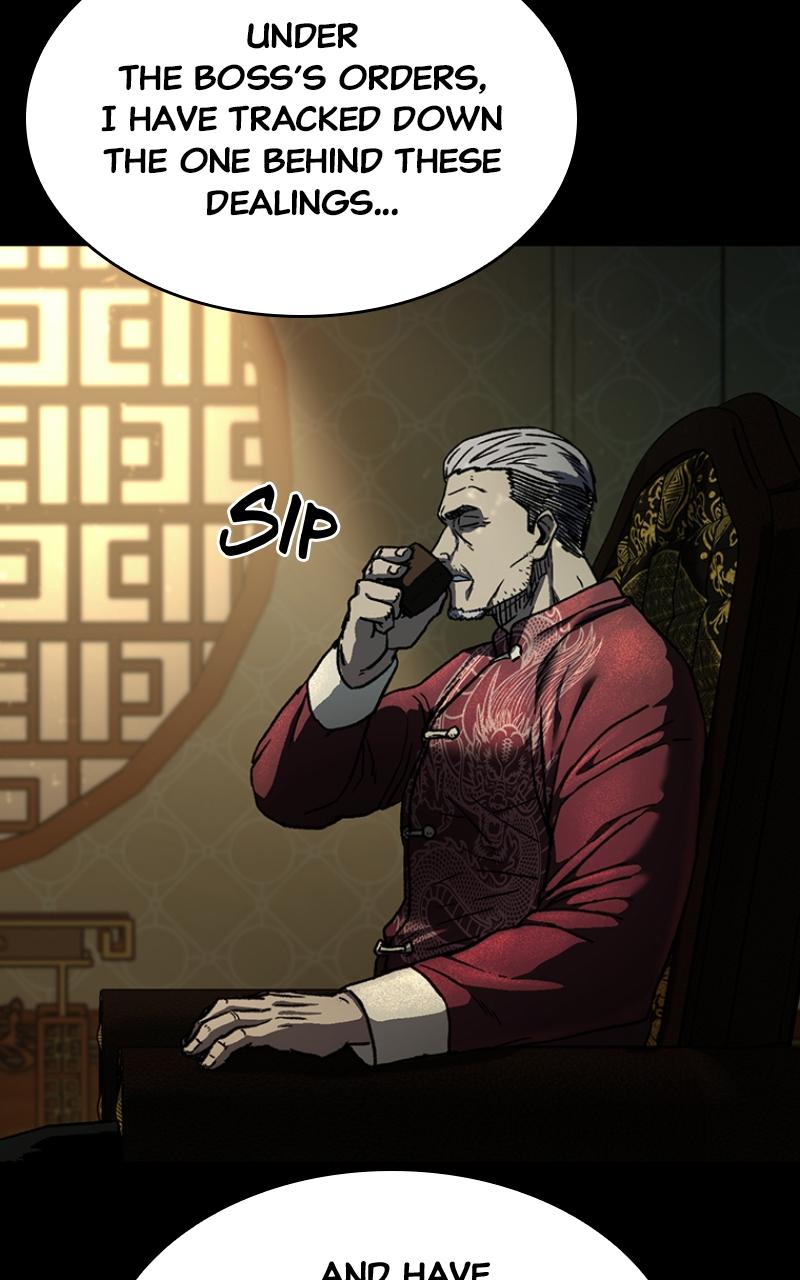 Kowloon: COPÓKA Chapter 8 - Page 22