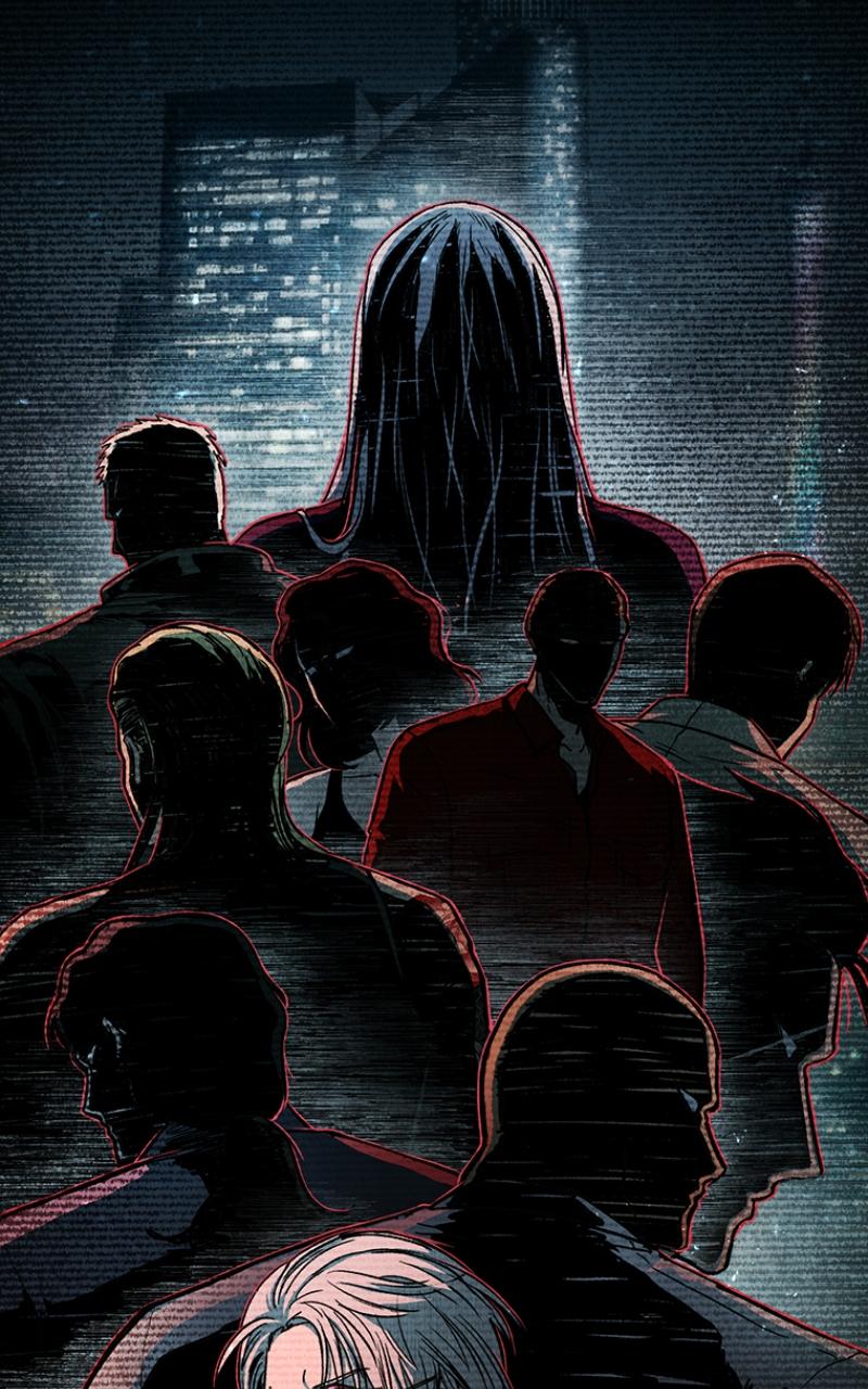 Kowloon: COPÓKA Chapter 8 - Page 53