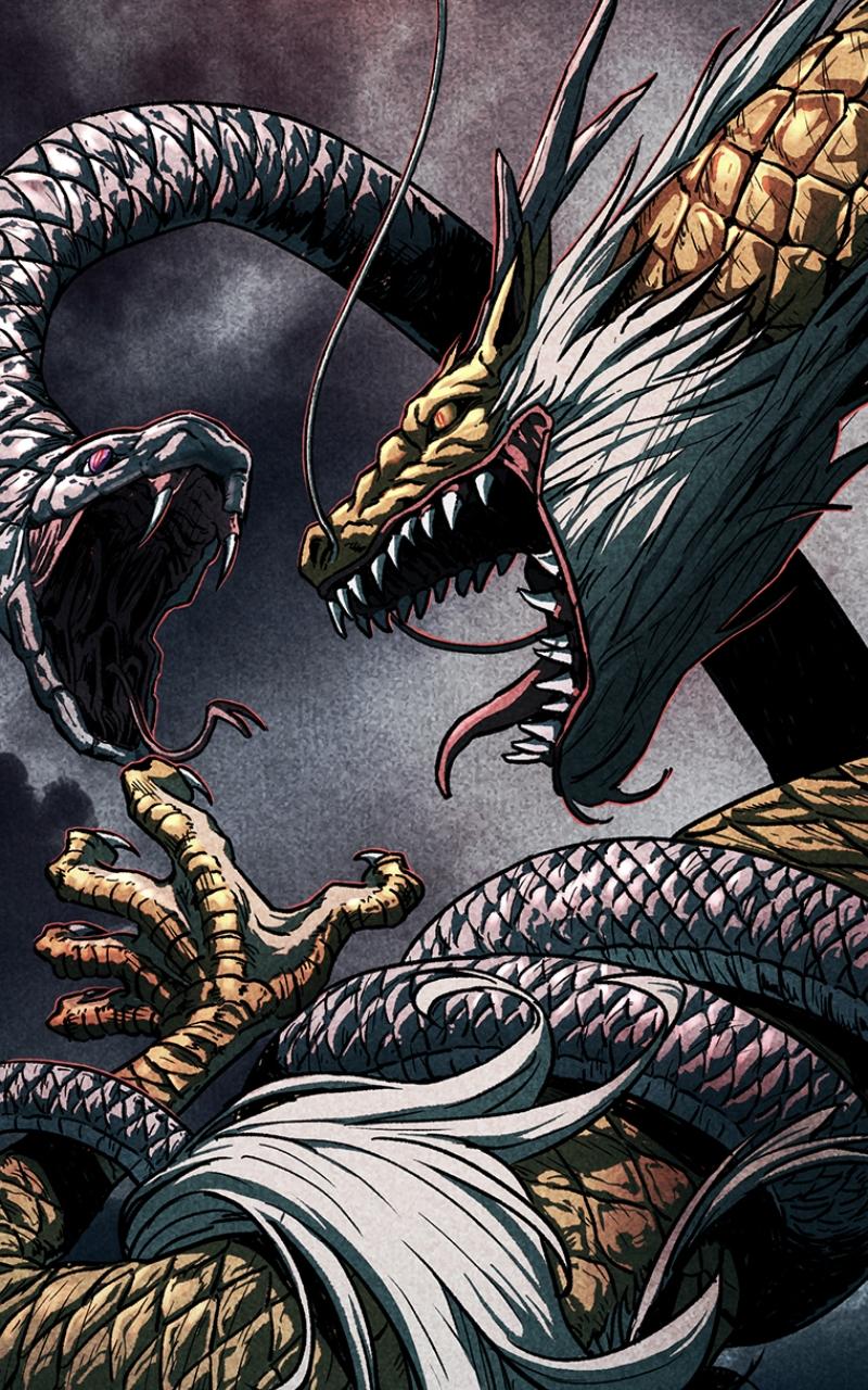 Kowloon: COPÓKA Chapter 8 - Page 70